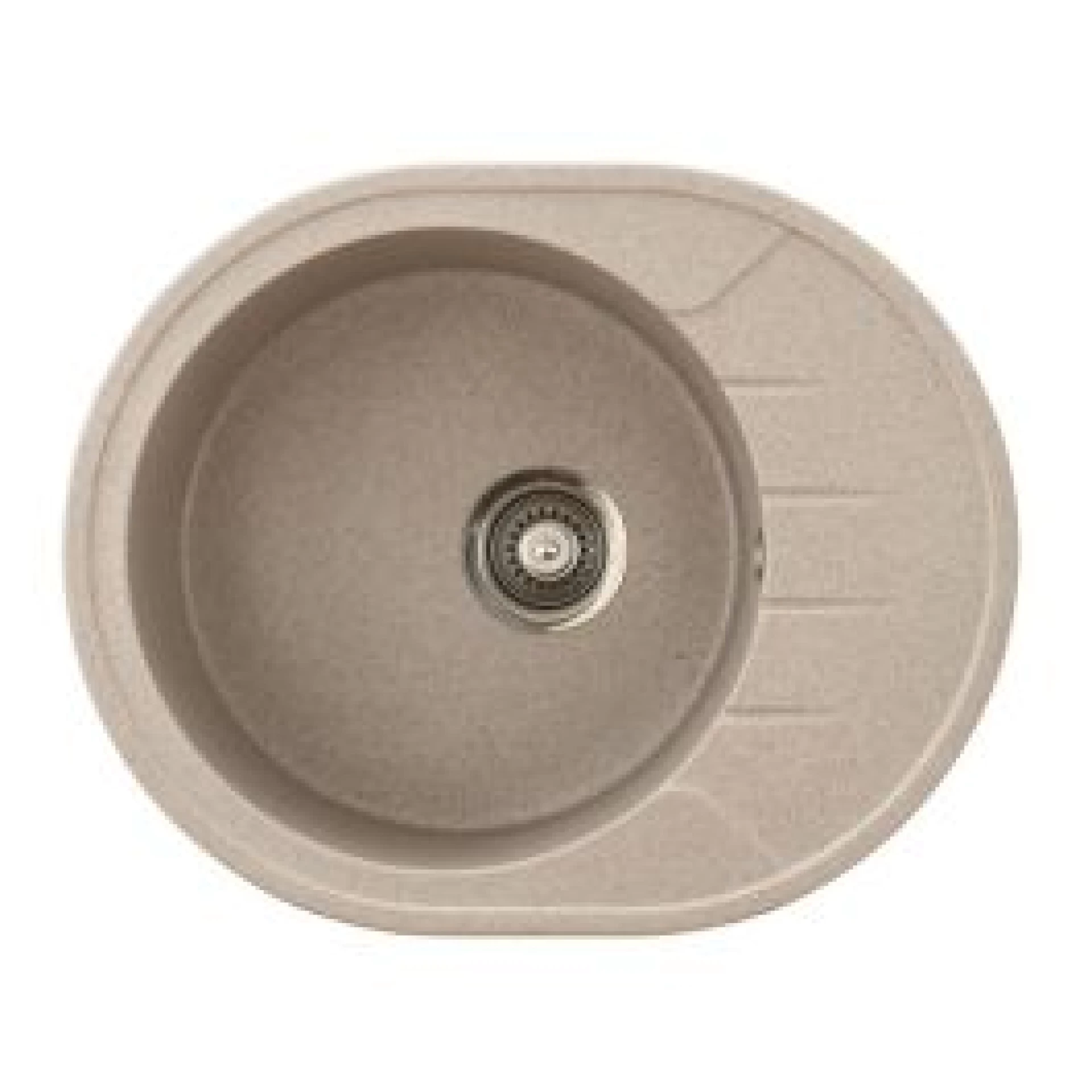 sudoper x VENERA-M bež 155197