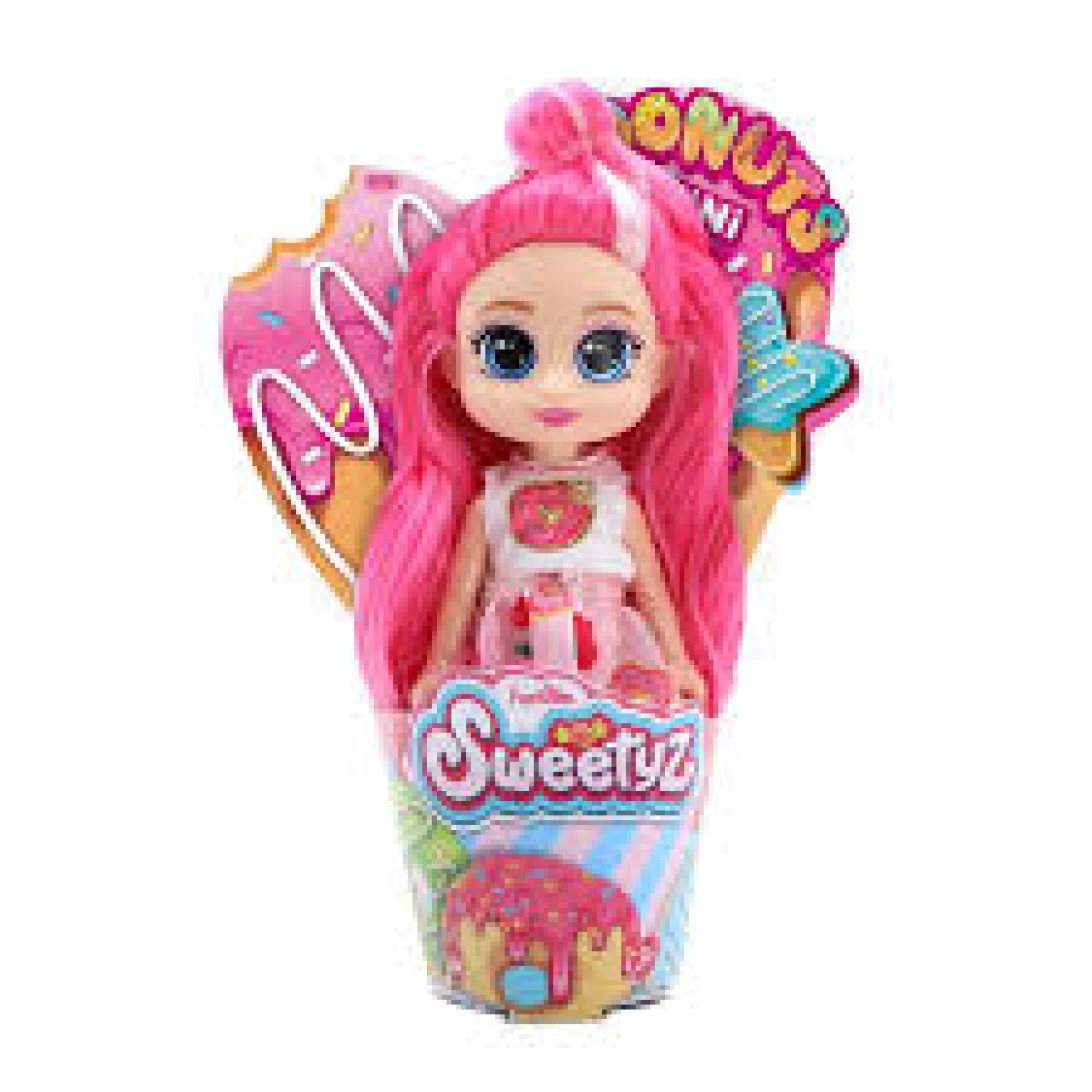 SWEETYZ lutka PAPUSA MINI SYZ81068