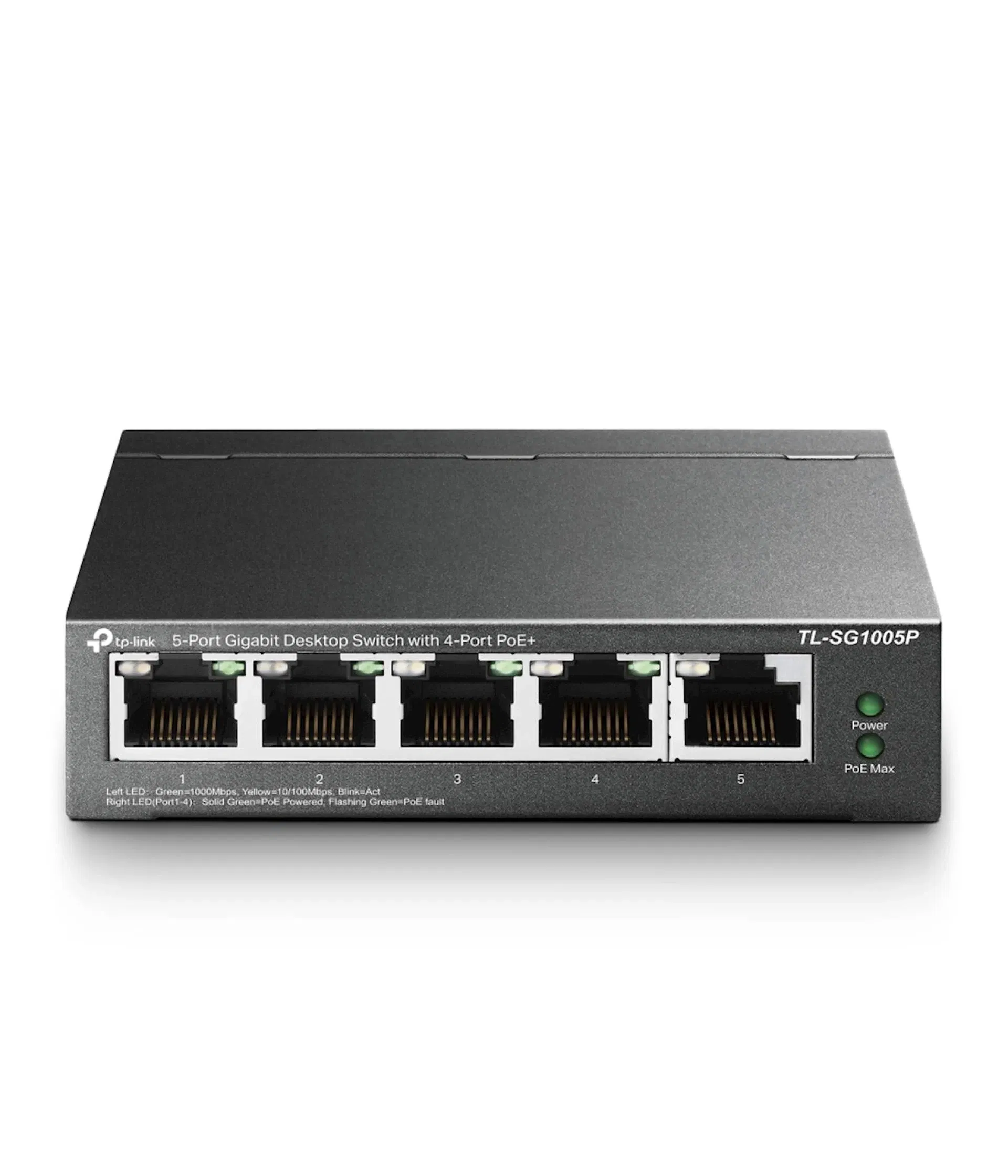 Switch 5-Port Gigabit Desktop TP-Link Omada