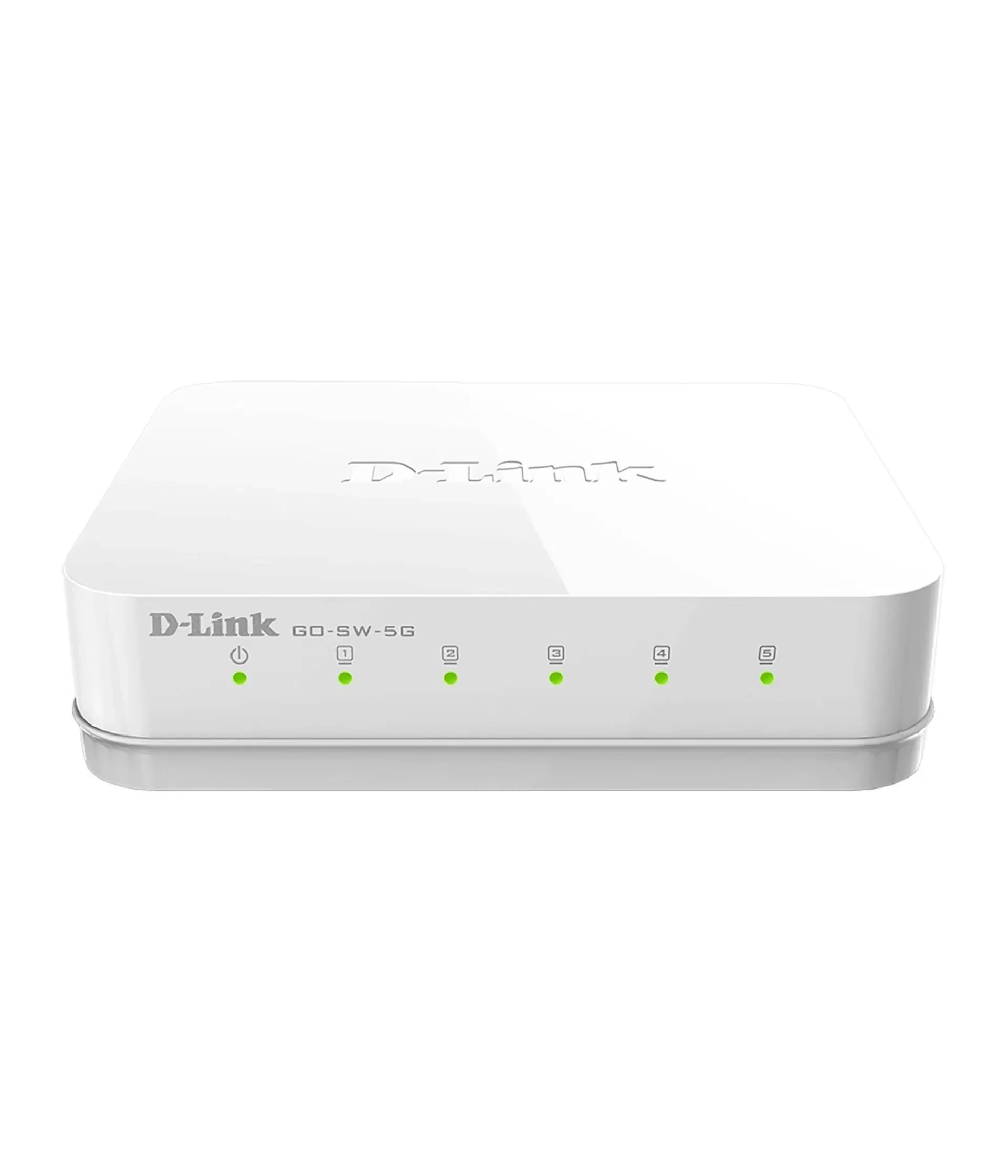 Switch DLINK 5-port Gigabit easy desktop