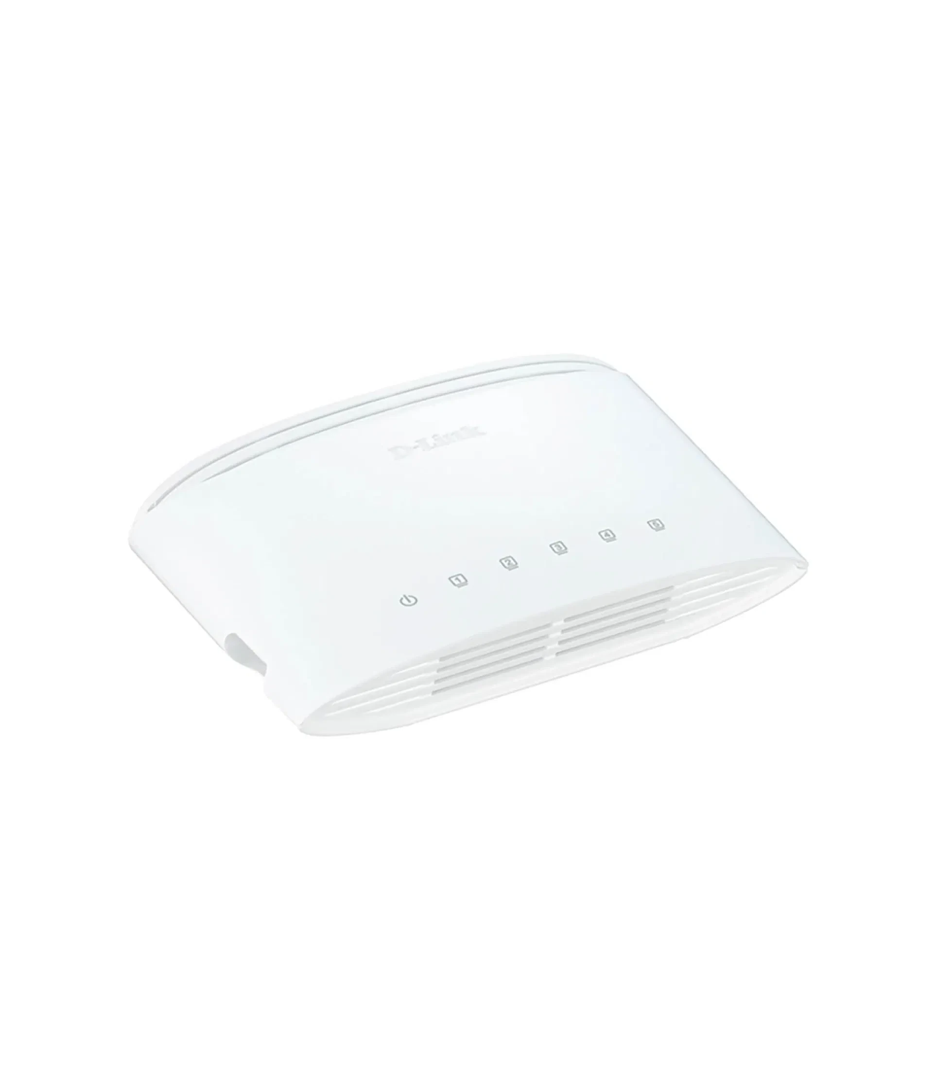 Switch DLINK 5-Port Gigabit Unmanaged Desktop