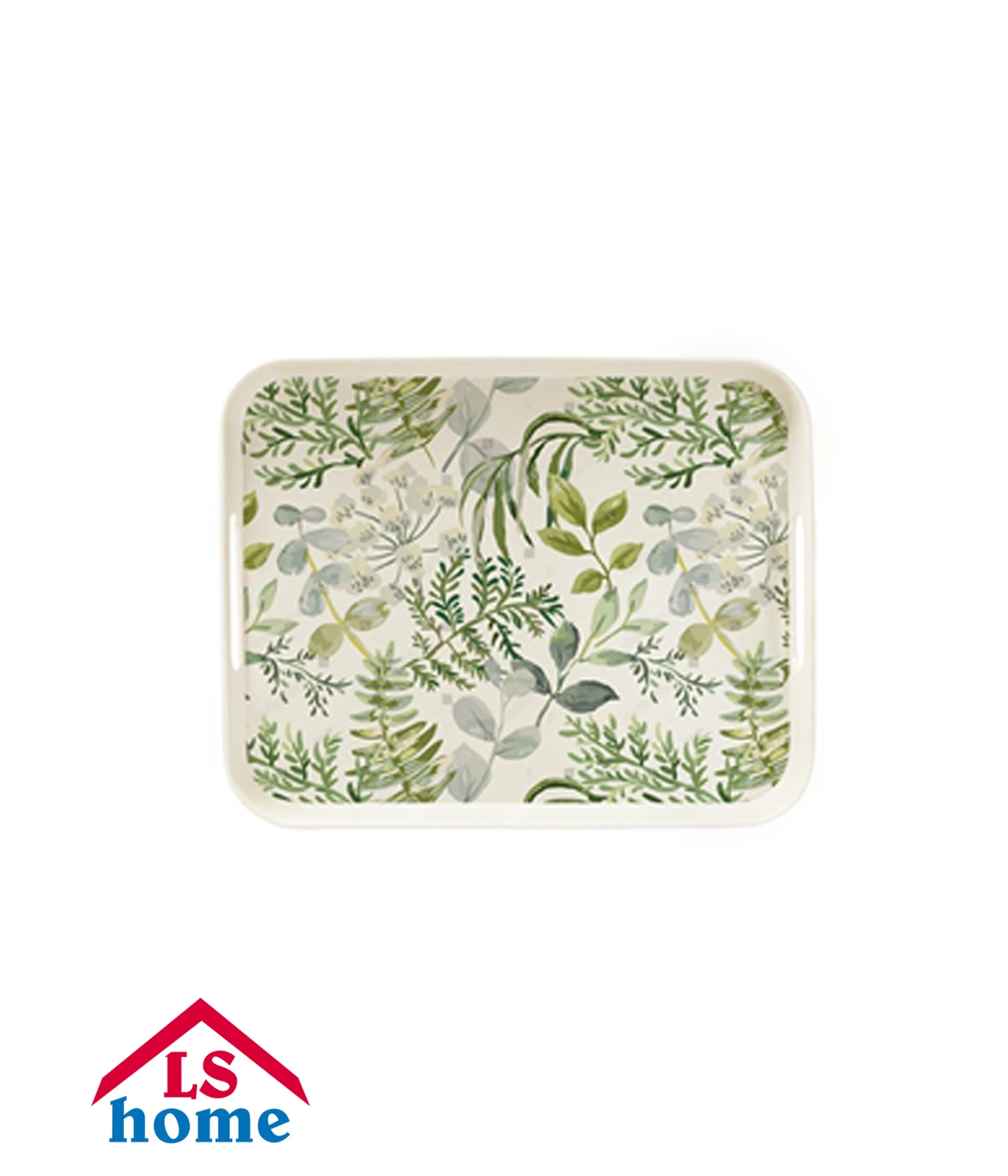 TACNA 41x32x4cm četvrtasta/dekor/melamin KT224214M-L-13 Previllage 12# K50