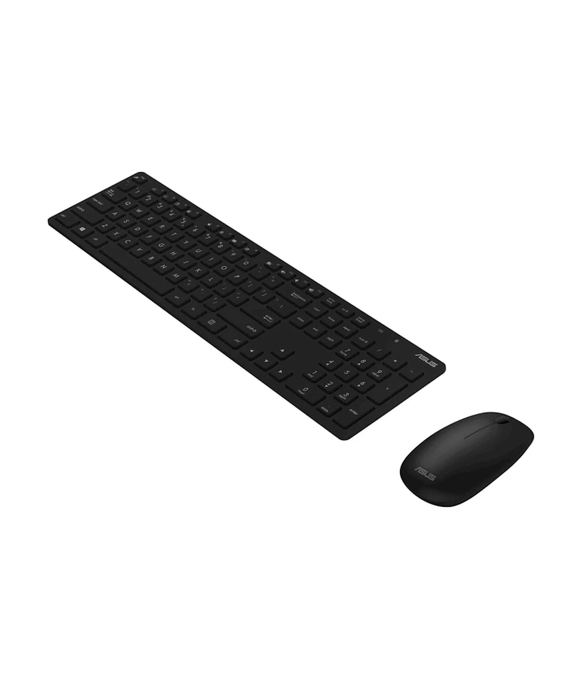 Tastatura+miš ASUS W5000 WH/WB//WIN11/COPILOT