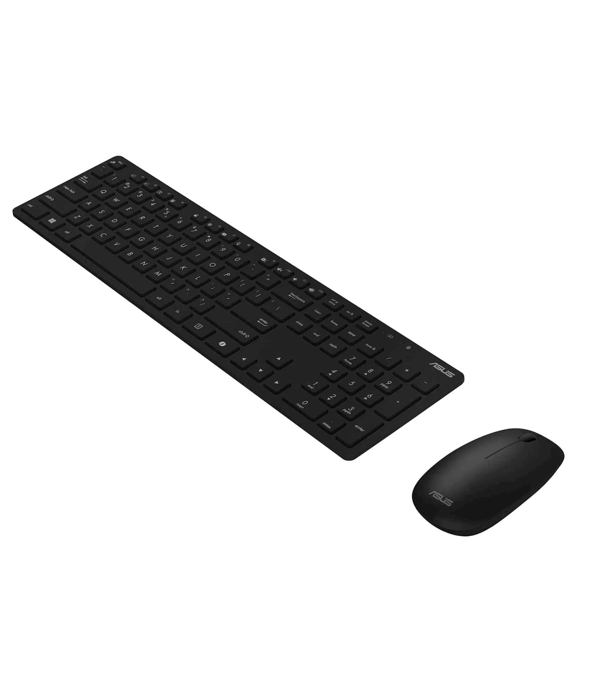 TASTATURA + MIŠ SET ASUS W5000 BEZŽIČNA CRNA