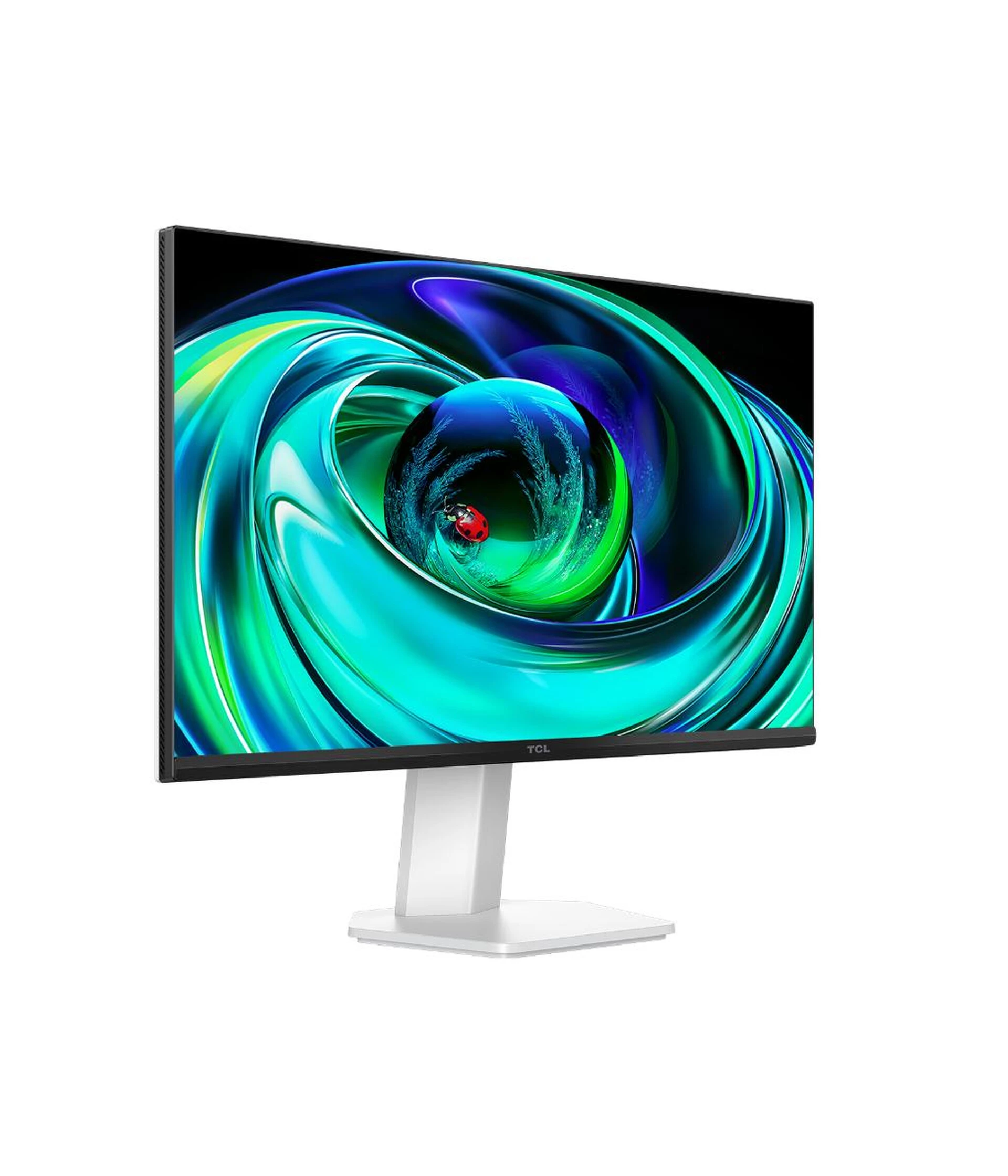TCL 24"G54 VA Mini LED Monitor23"8; 1920x1080 100Hz; 5ms;GtG; VGA; HDMI; VESA; bijelo-crna
