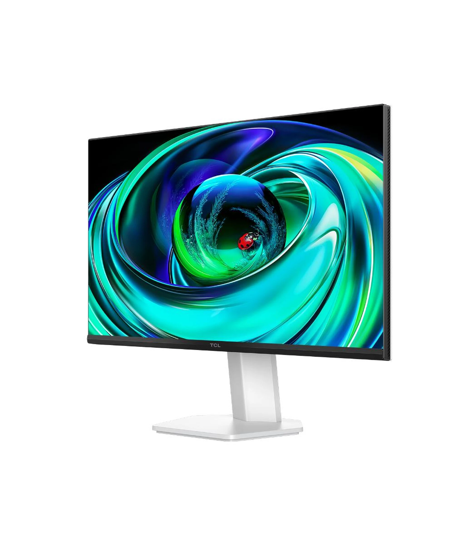TCL 24"G54 VA Mini LED Monitor23"8; 1920x1080 100Hz; 5ms;GtG; VGA; HDMI; VESA; bijelo-crna