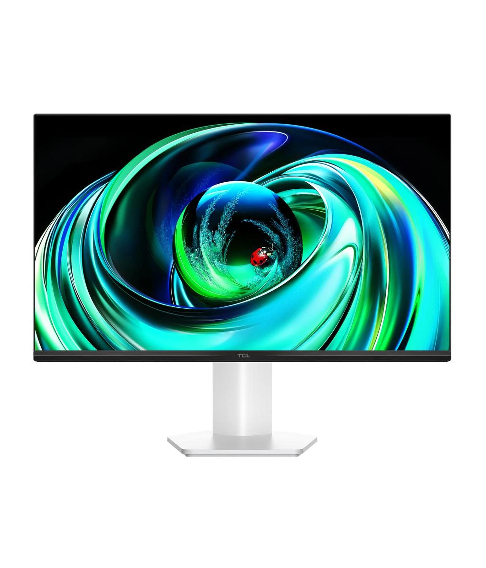 TCL 24"G54 VA Mini LED Monitor23"8; 1920x1080 100Hz; 5ms;GtG; VGA; HDMI; VESA; bijelo-crna