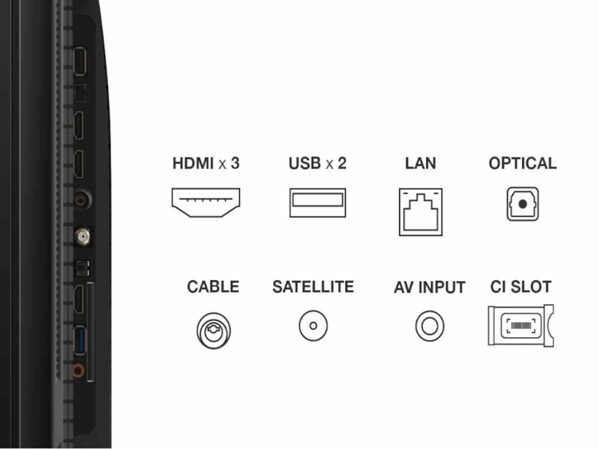 TCL 43"C655 4K QLED TVMotion Clarity 120HZ Google TVHDMI 2.1; 2.0 ONKYO Dolby Atmos