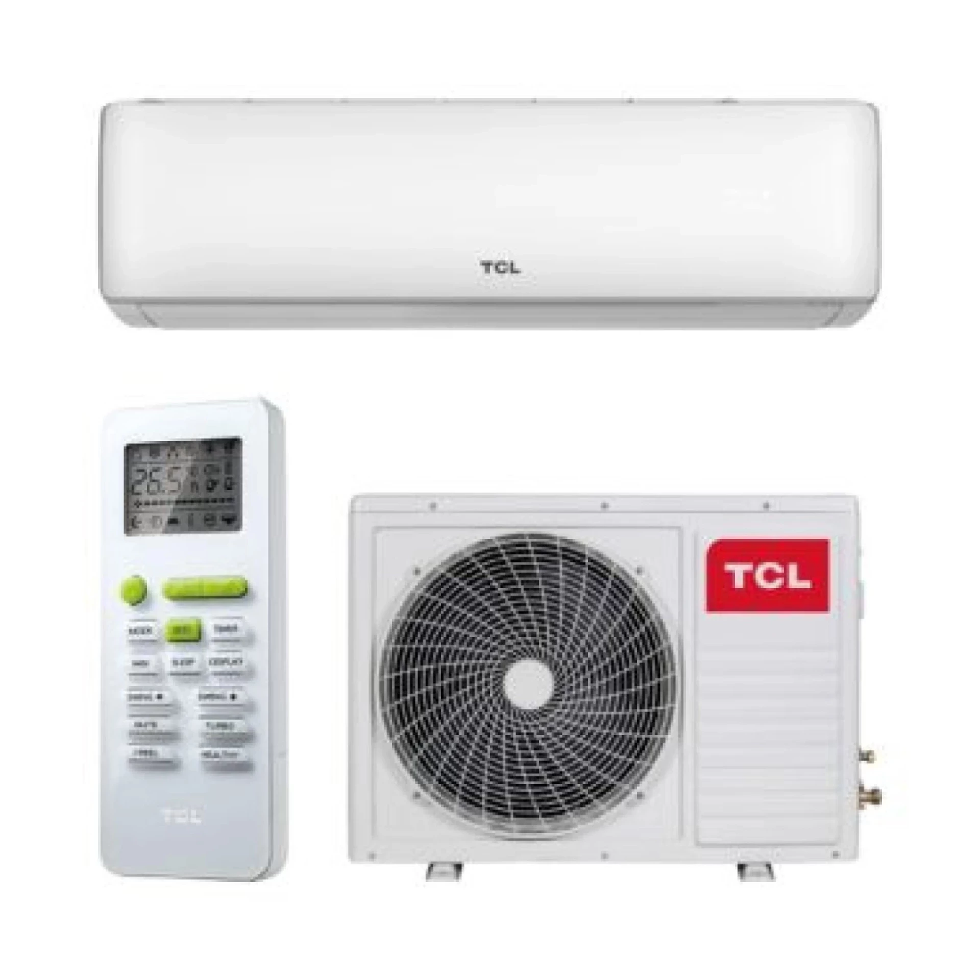 TCL klima TAC-12CHSA/XAC1 on/off