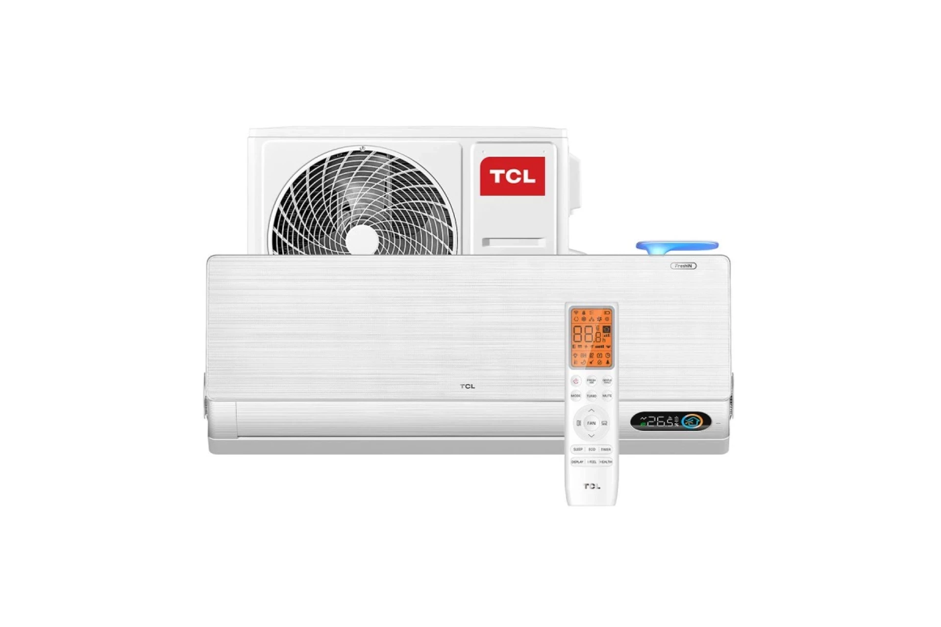 TCL klima TAC-12CHSD/FBI FreshIN