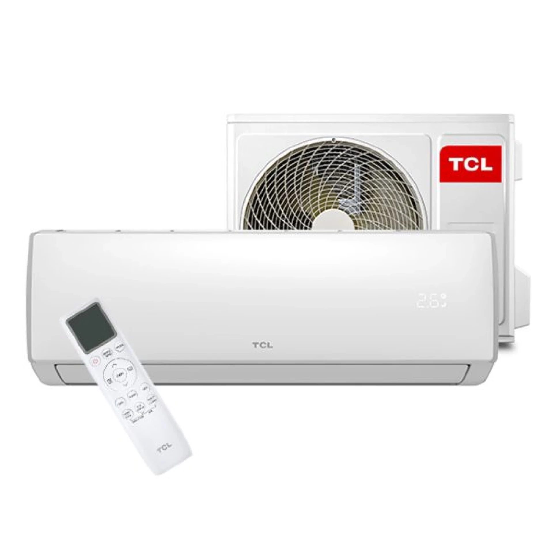 TCL klima TAC-12CHSD/XA73I inverter