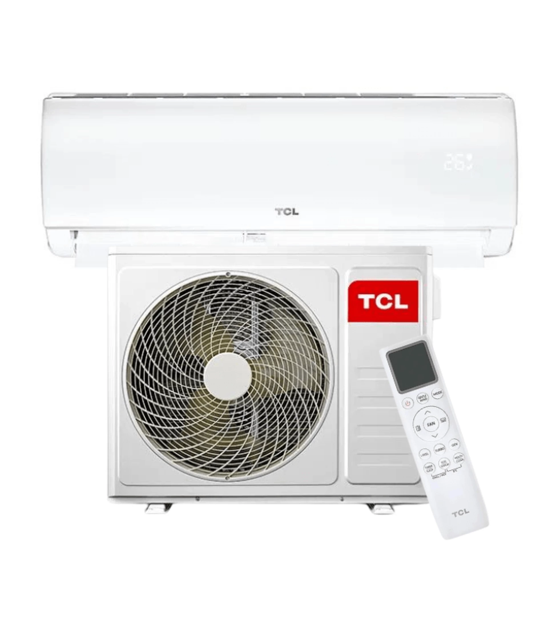 TCL klima TAC-24CHSD/XA73IS