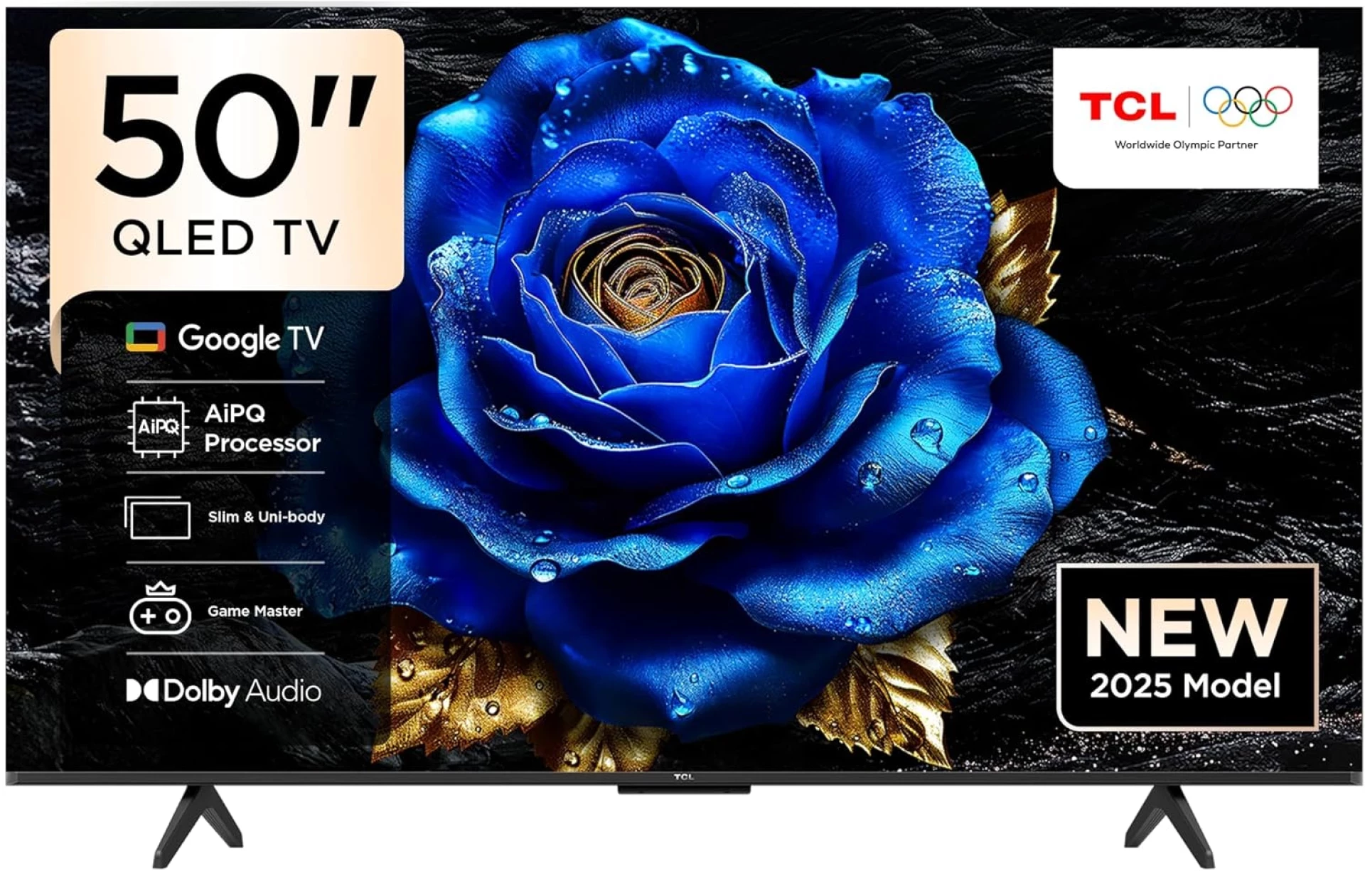 TCL TC 50P71K 4K QLED