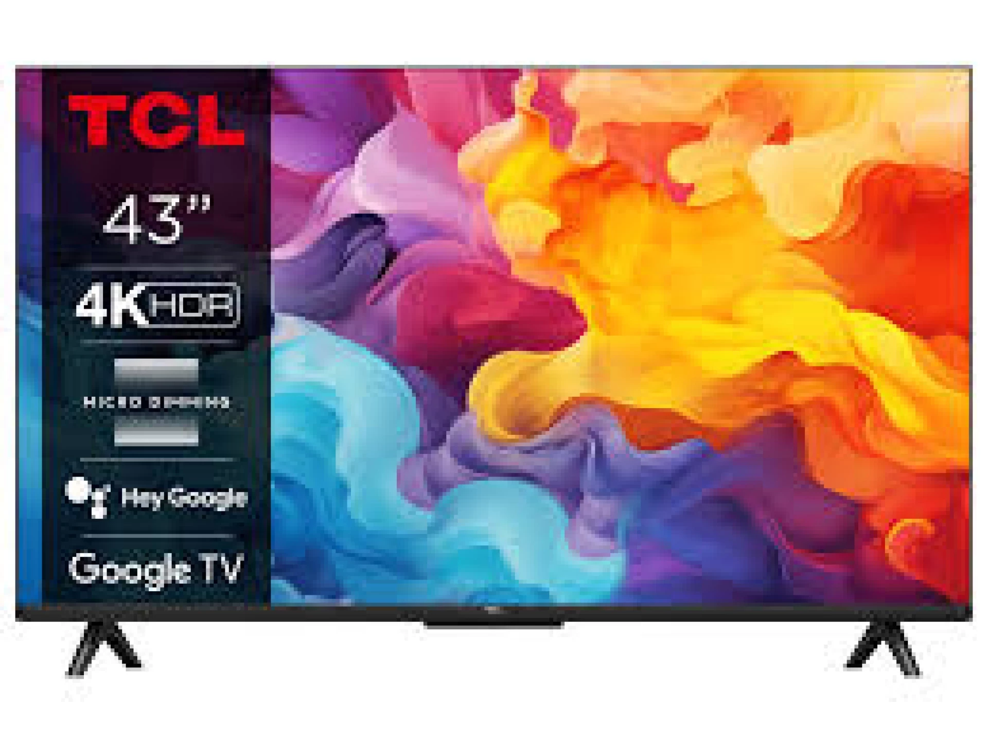 TCL TV 43V6B 705