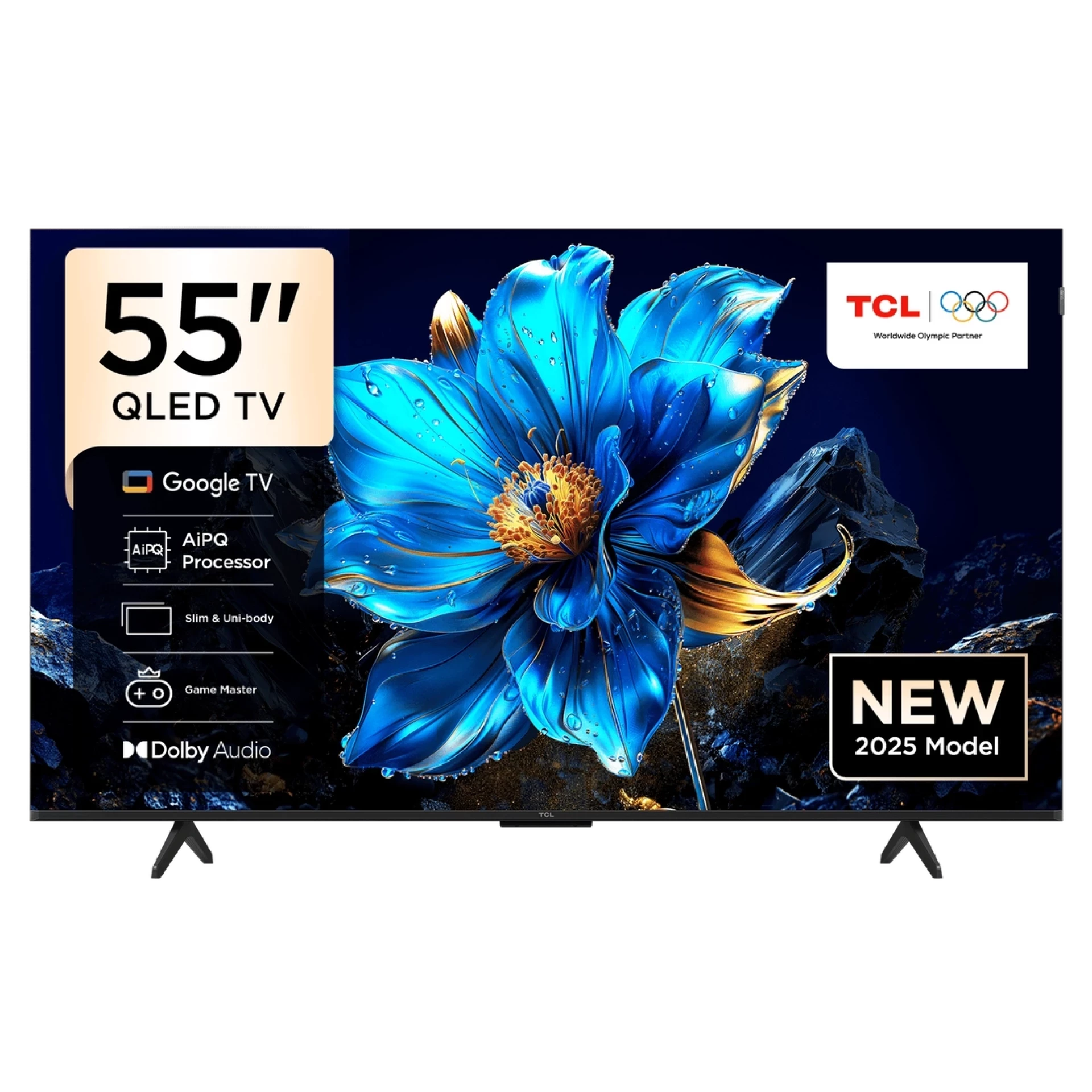 TCL TV 55P71K 4K QLED