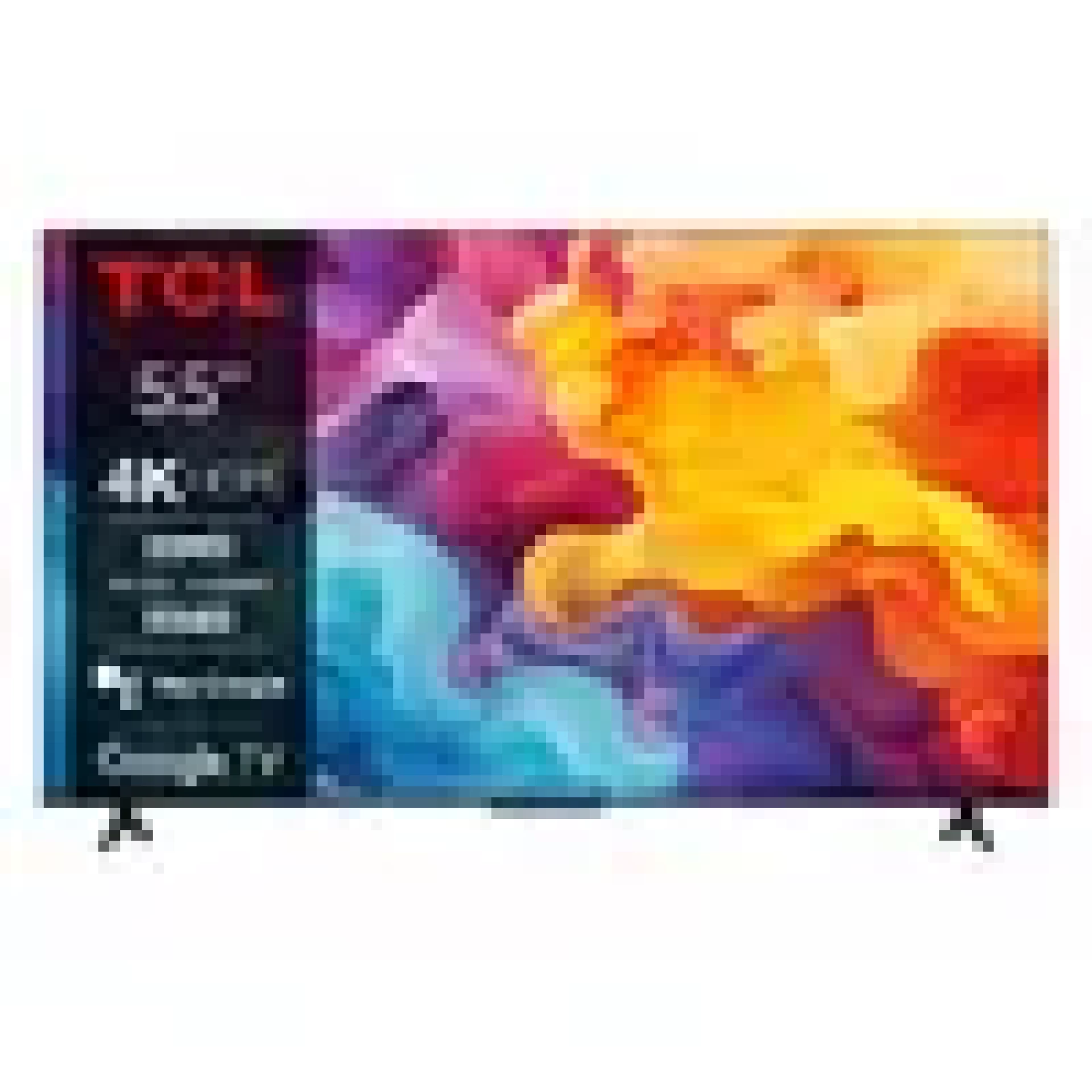 TCL TV 55V6B LED TV 4K