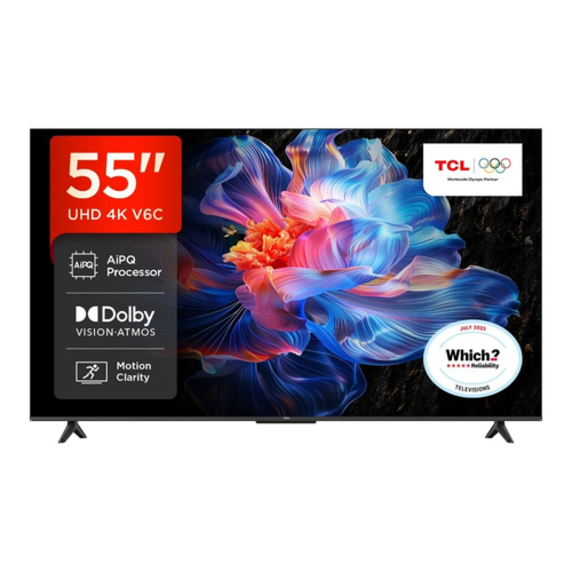 TCL TV 55V6C LED TV 4K