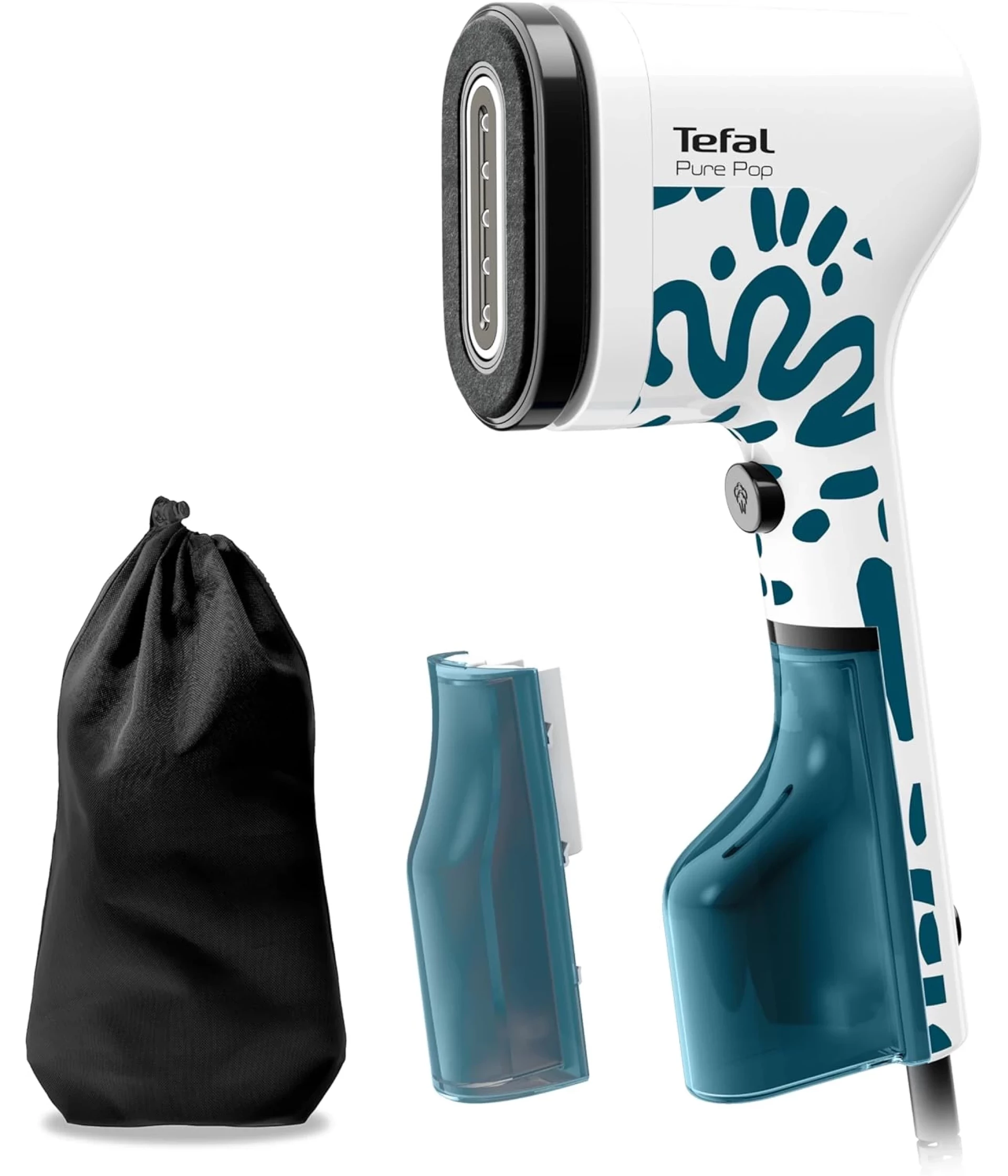 TEFAL Aparat za peglanje DT2040E1 Pure Pop zelena