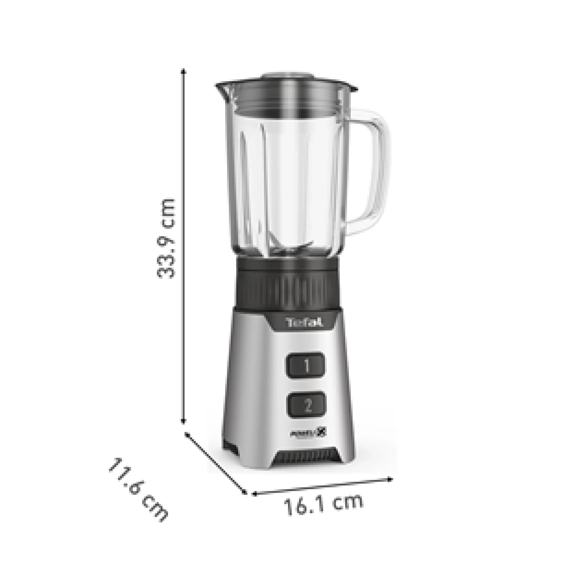 TEFAL blender BL16GE30