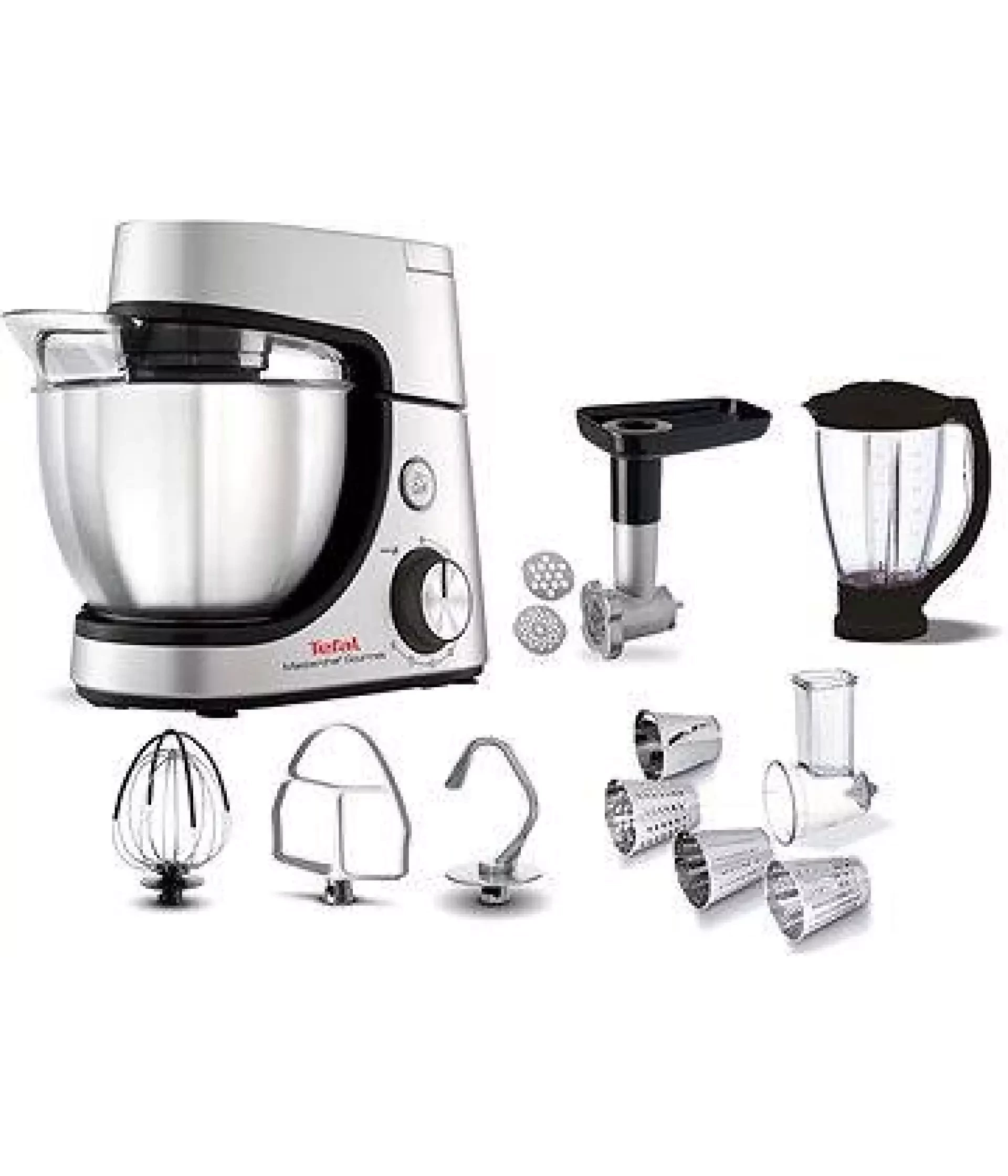 TEFAL Multipraktik QB516D38