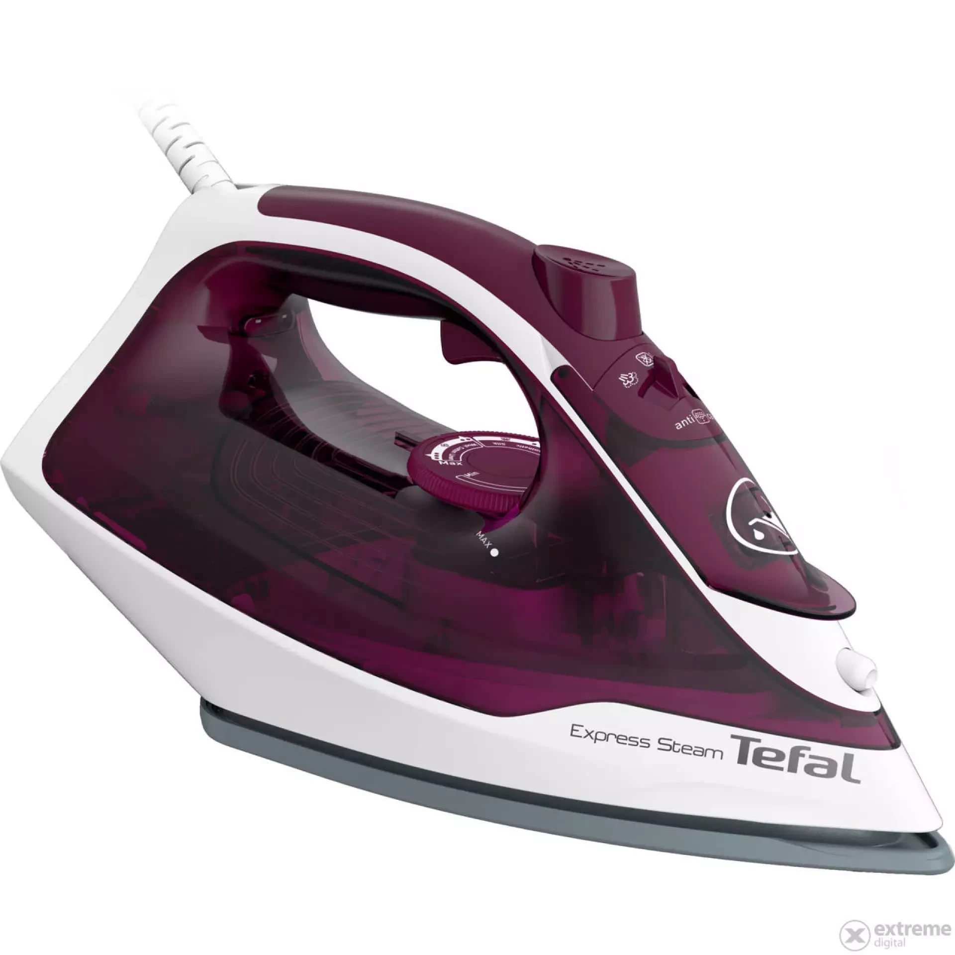 TEFAL parna pegla FV2835E0