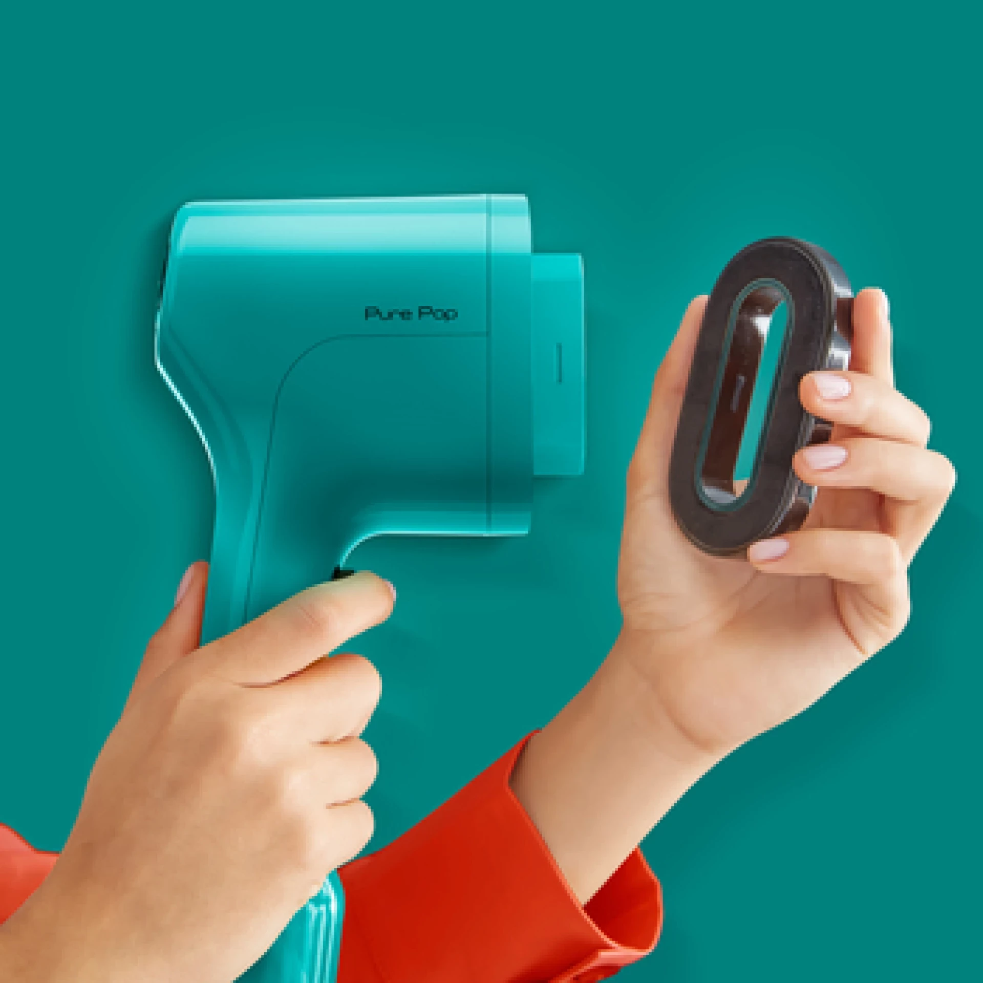TEFAL pegla za okomito peglanje DT2024E1