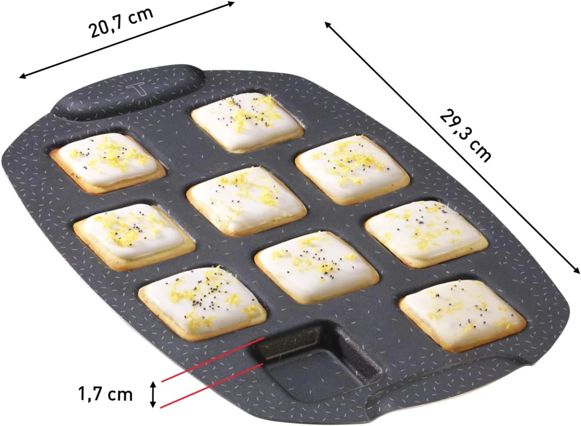 TEFAL posude za pečenje J5734502 MINI