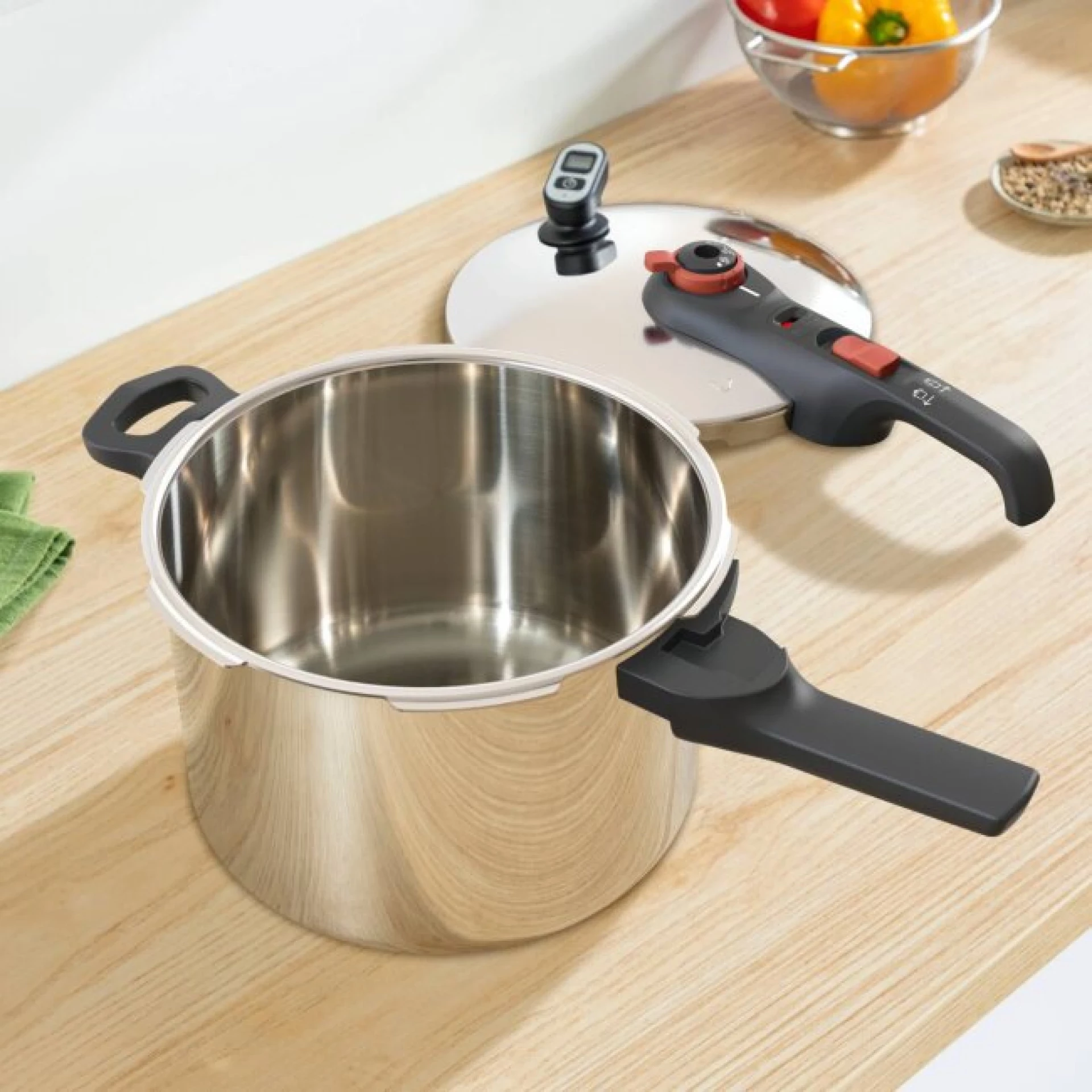 TEFAL pretis lonac P2590701 6L