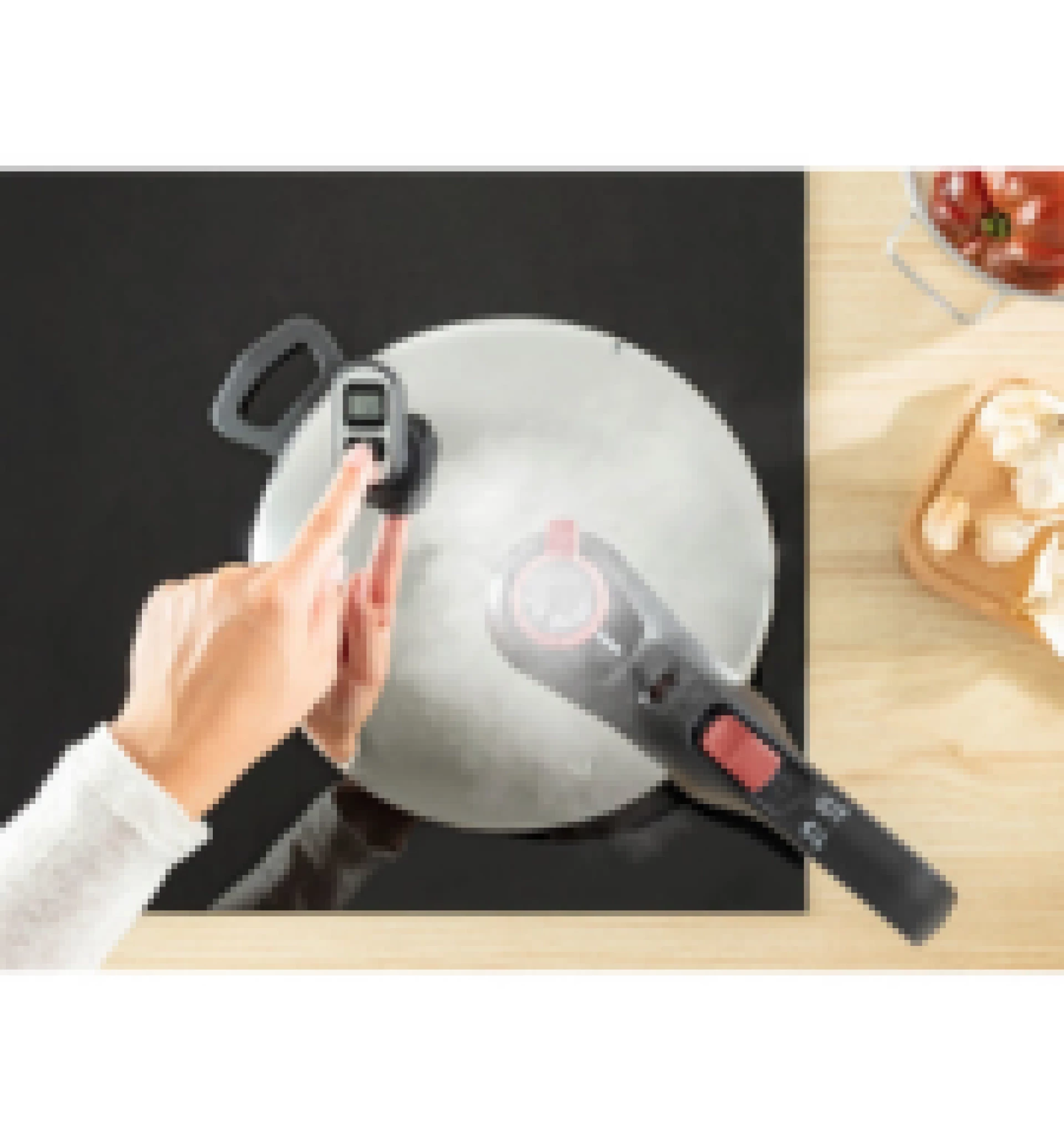 TEFAL pretis lonac P2594401 8l