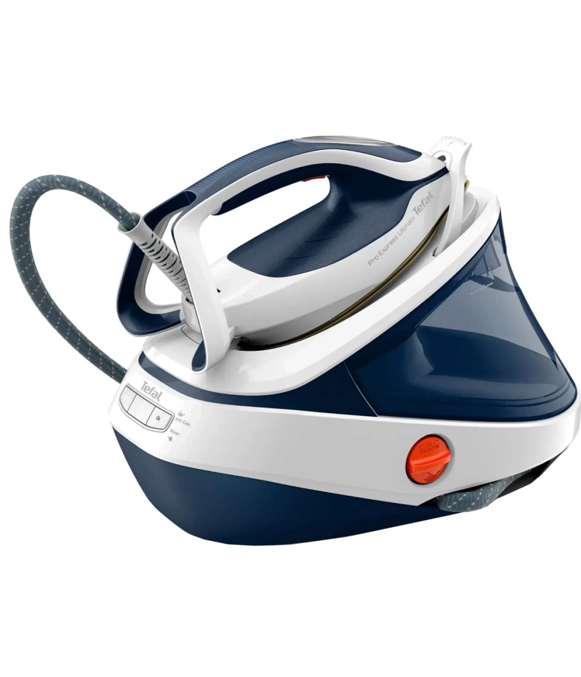 TEFAL Pro Express Ultimate II parni generator GV9712E0