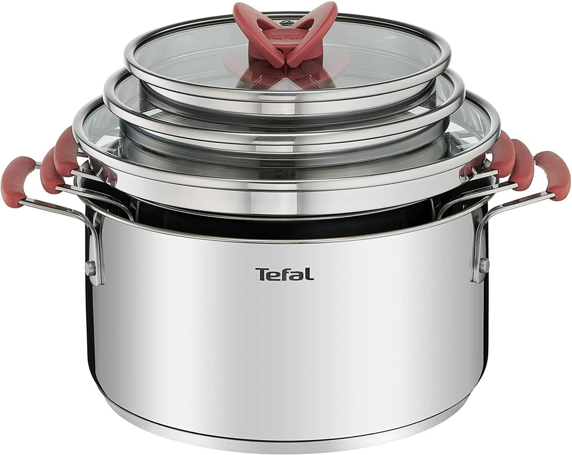 TEFAL set posuđa OPTISPACE G720S674 6/1