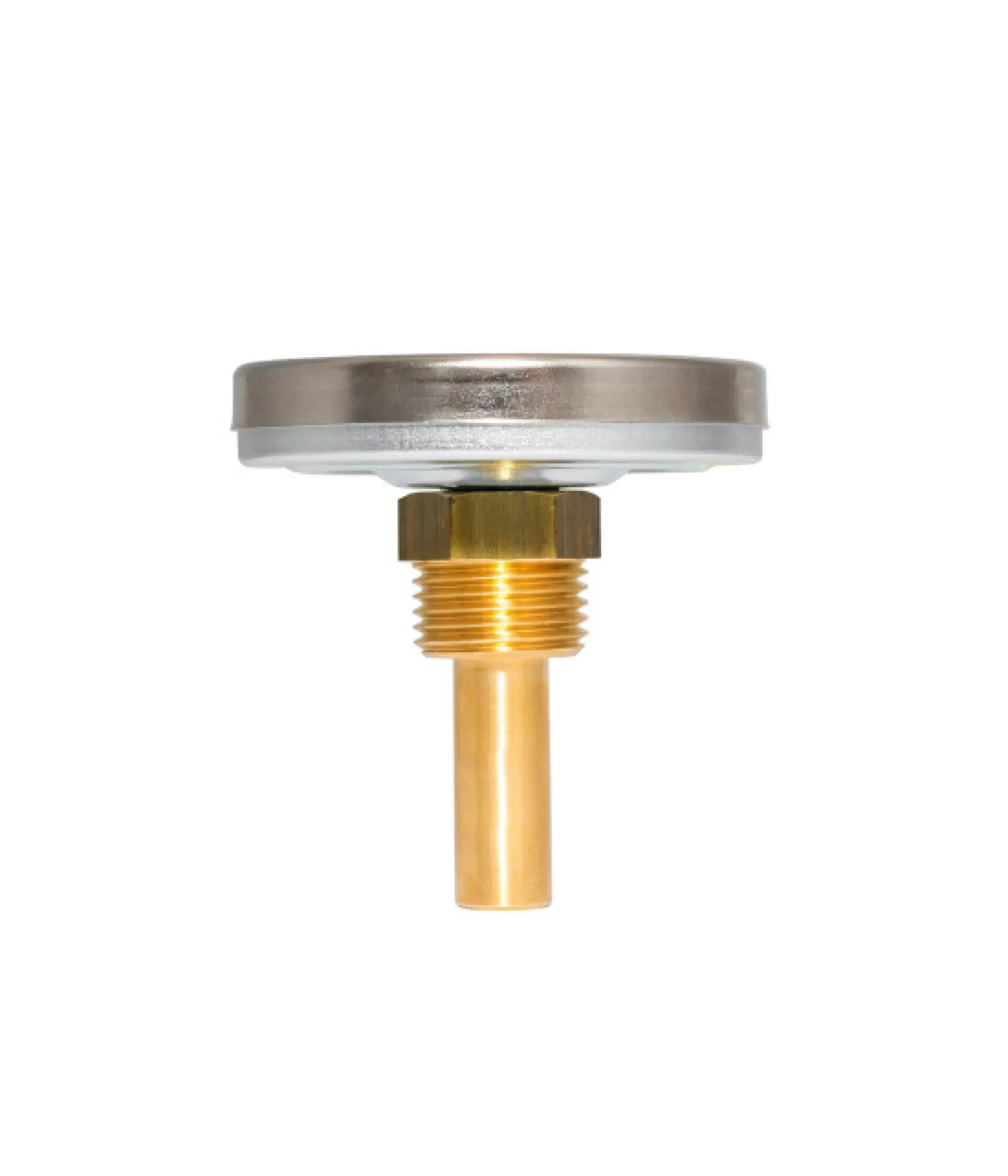 Termometar ravni Y 63 bimetal 1/2" AFRISO