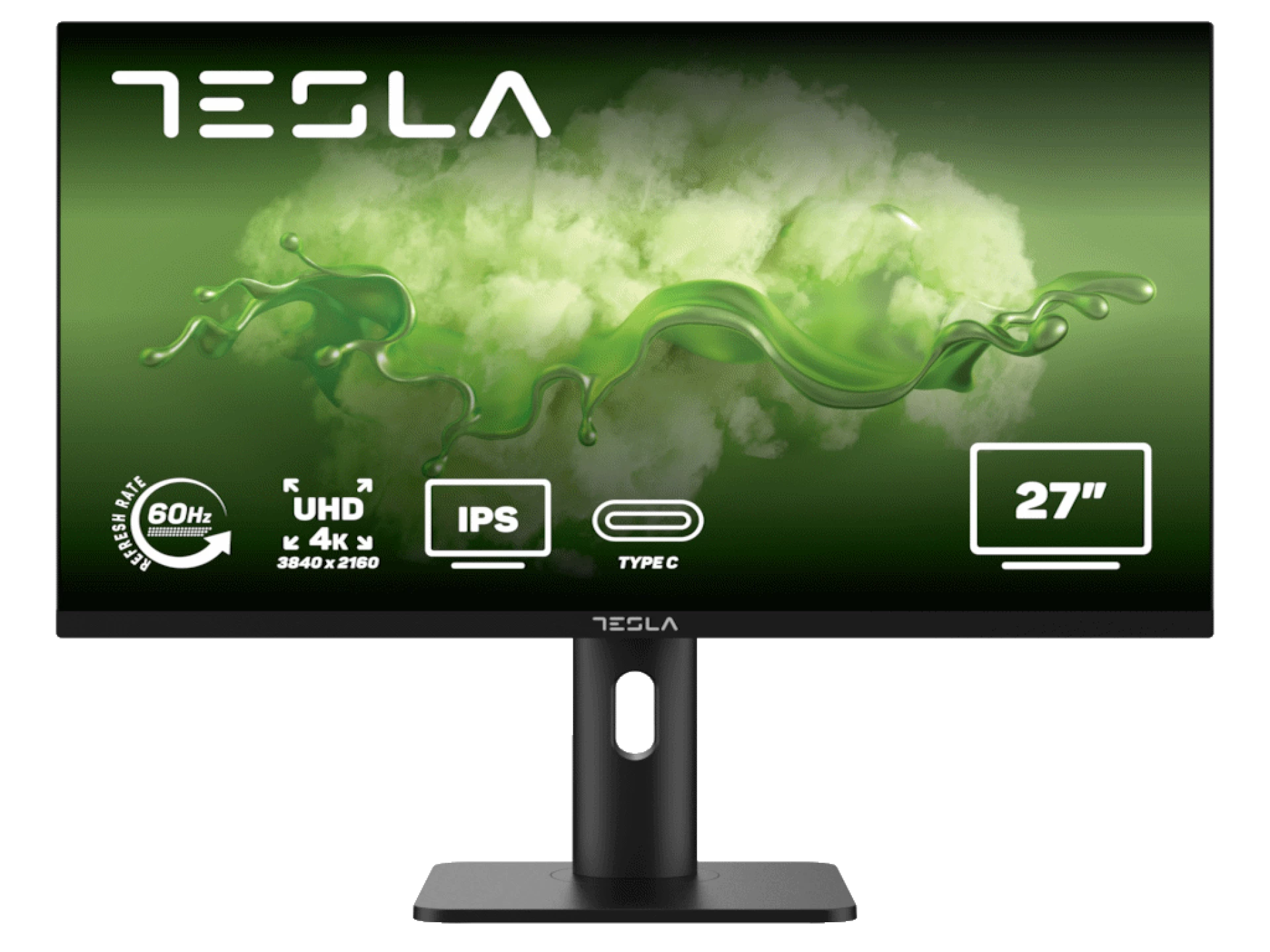 Tesla 27MH949BU27"UHD/60Hz/HAS/Pivot