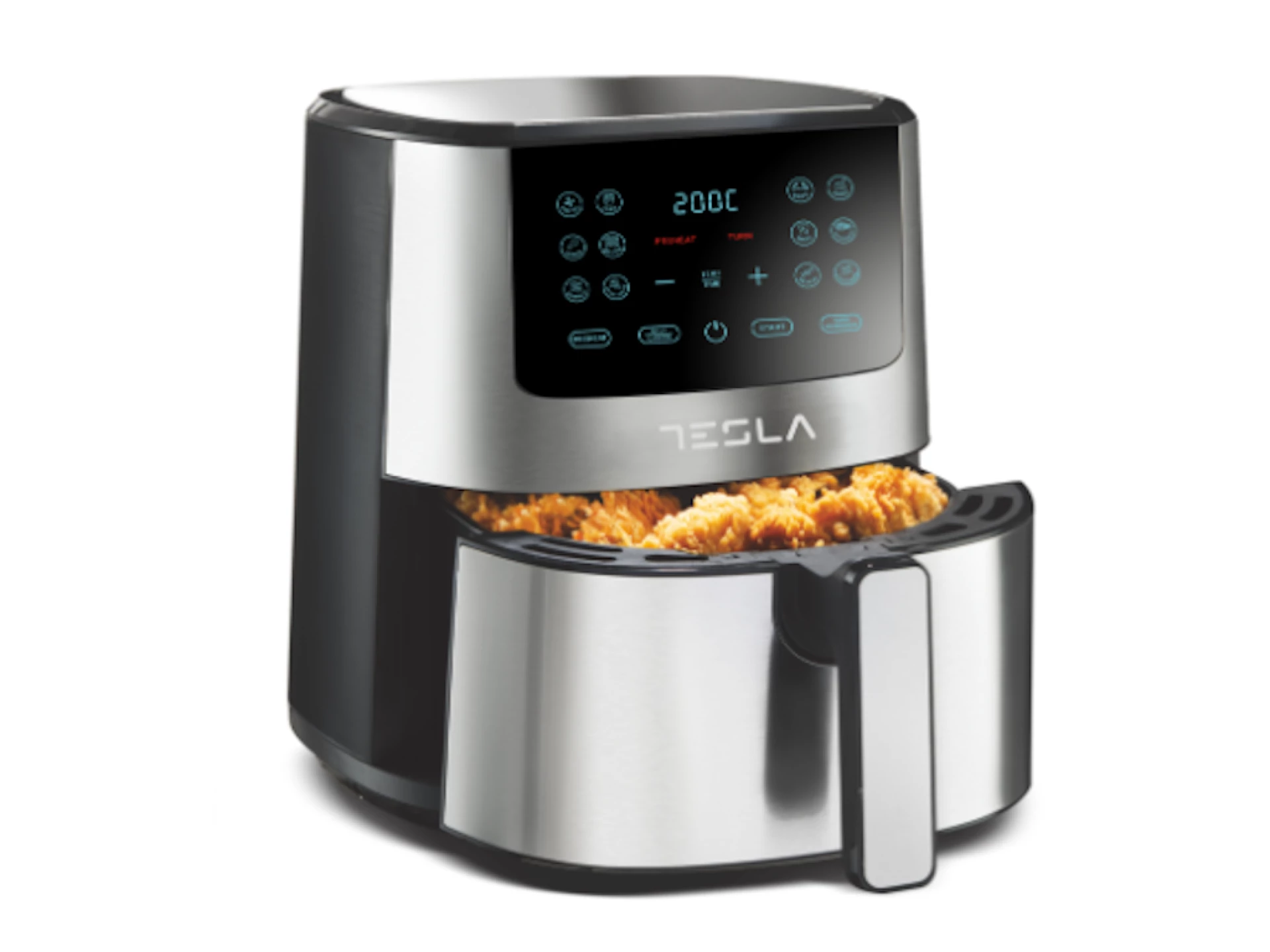 Tesla Air Fryer AF501BX Zapremina 5L, Snaga 1300W