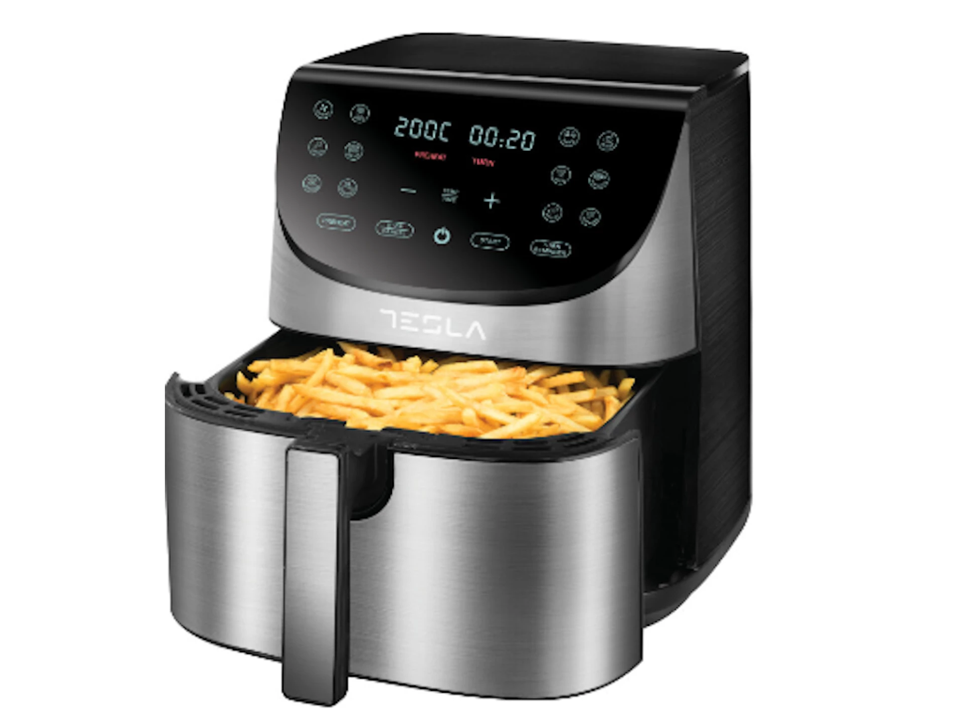 Tesla Air Fryer AF701BXZapremina 7L, Snaga 1700W