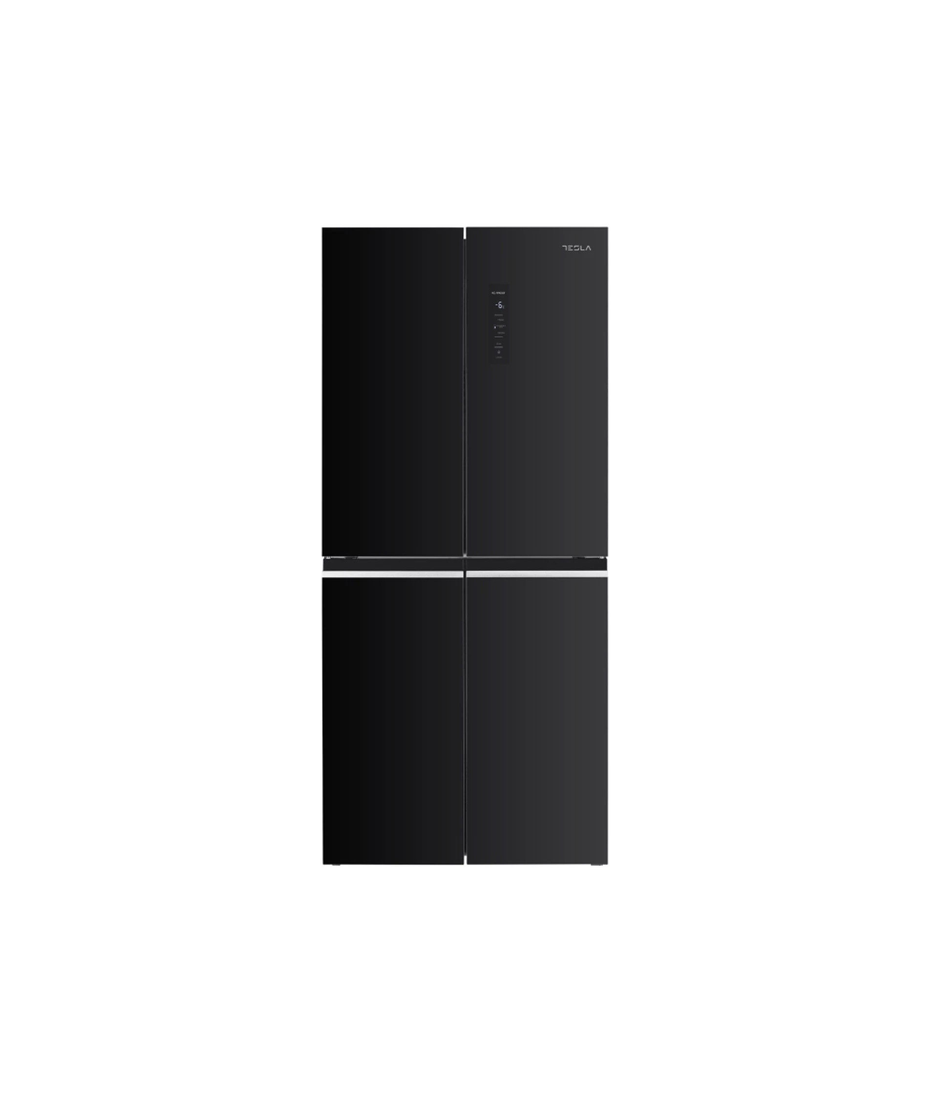 TESLA frižider RM4700FHBE SBS
