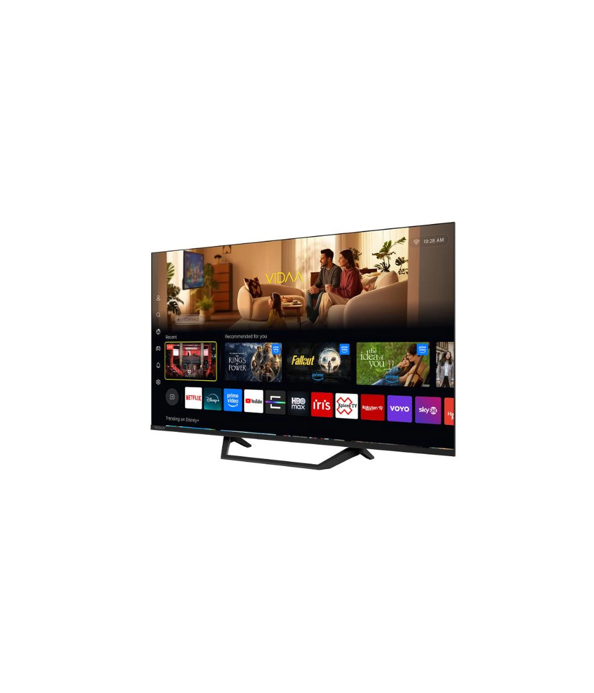 TESLA TV QLED Q43E665BFV FHD SMART TV HOTEL MODE