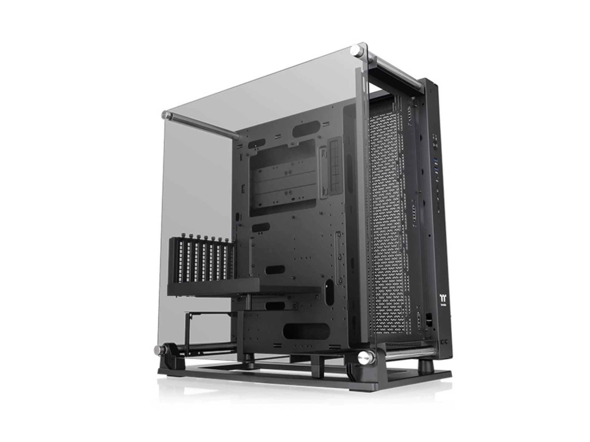 Thermaltake Core P3 TG Pro Mid tower, SPCC, Tempered glass