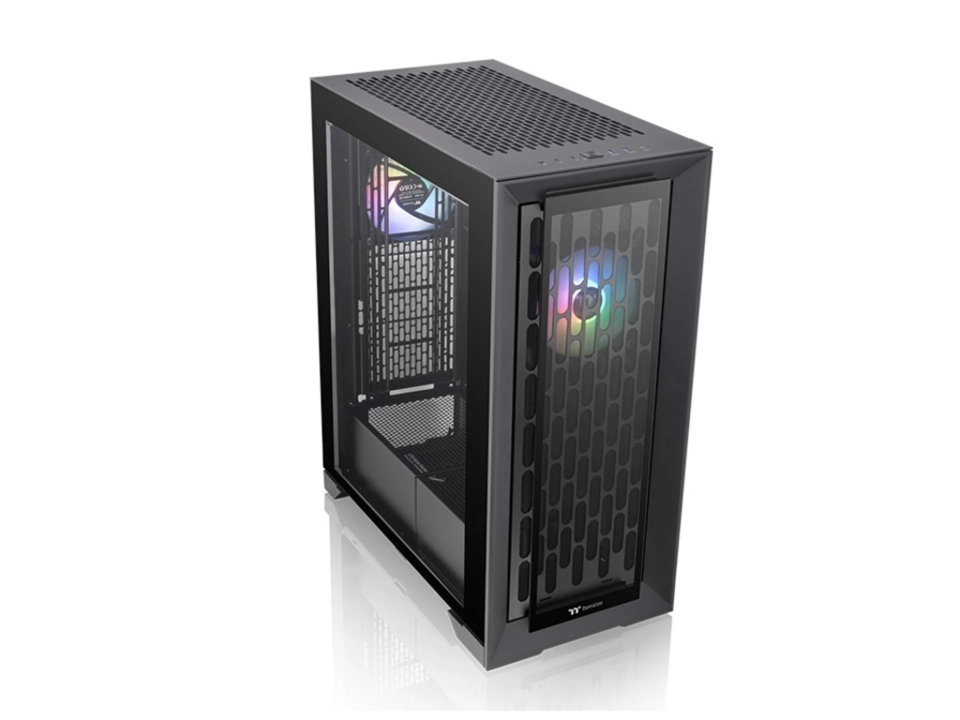 Thermaltake CTE T500 TG ARGB Full tower, tempered glass, 3x 140mm CT140 ARGB fans