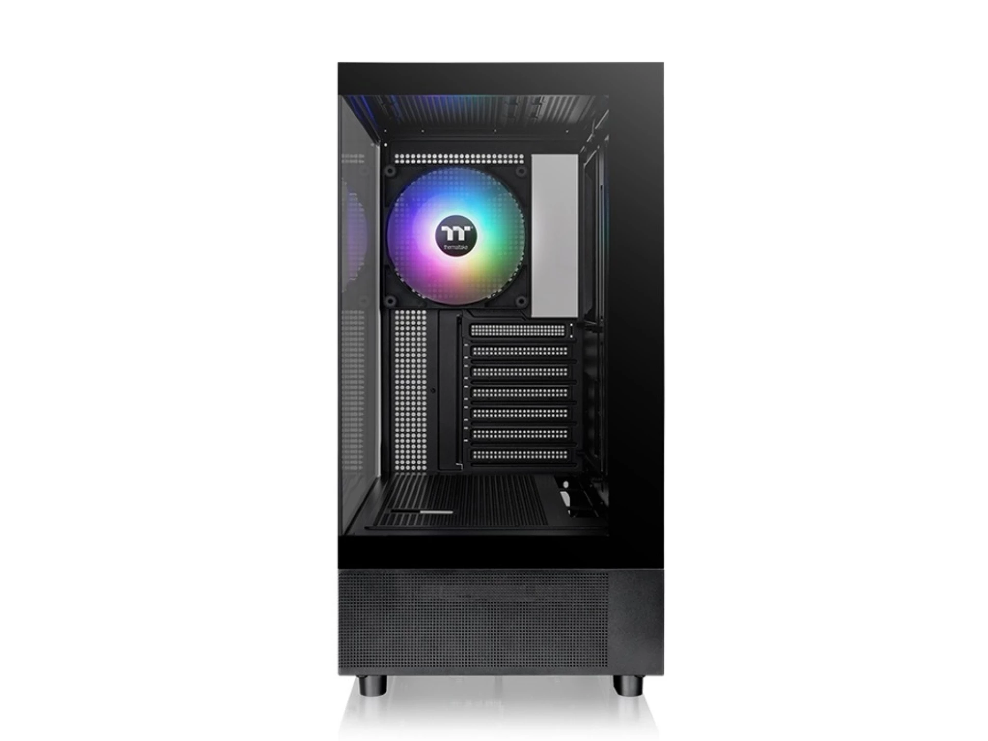 Thermaltake View 270 TG ARGBMid tower case, tempered glass1x CT140 ARGB fan