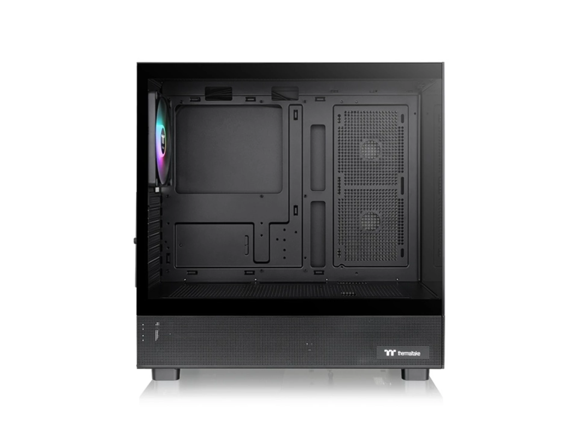 Thermaltake View 270 TG ARGBMid tower case, tempered glass1x CT140 ARGB fan