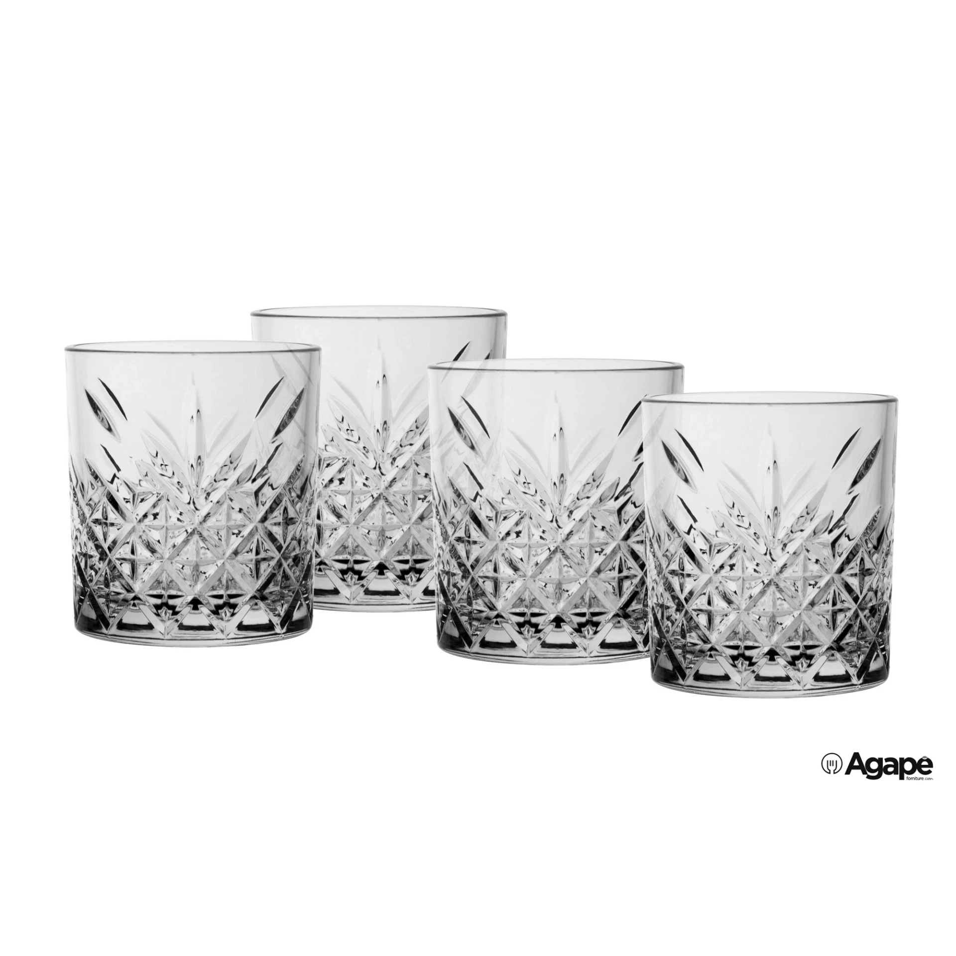 TIMELESS ČAŠE 52790 4/1 GREY 345CC 53129