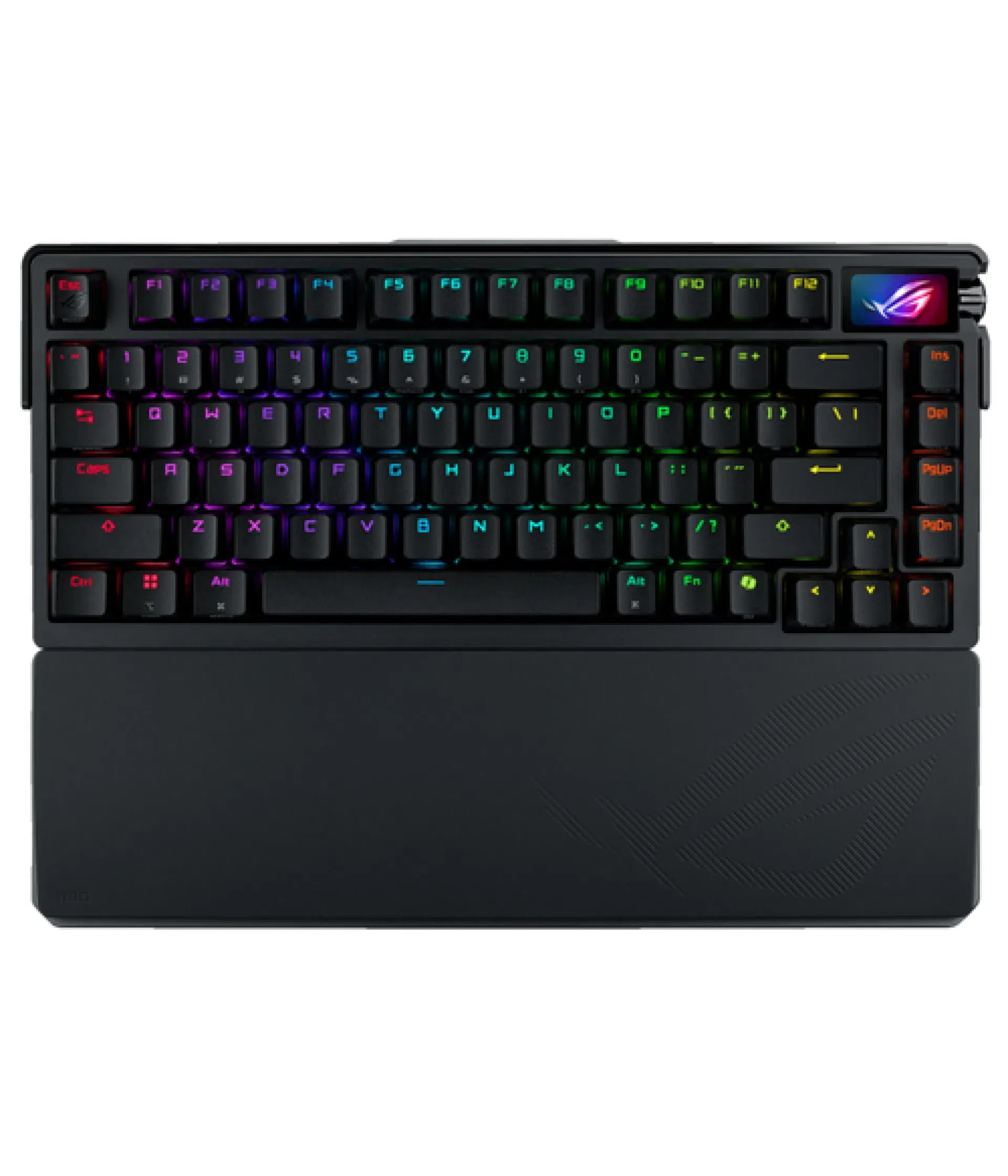 Tipkovnica ASUS ROG AZOTH EXTREME NX SNOW US