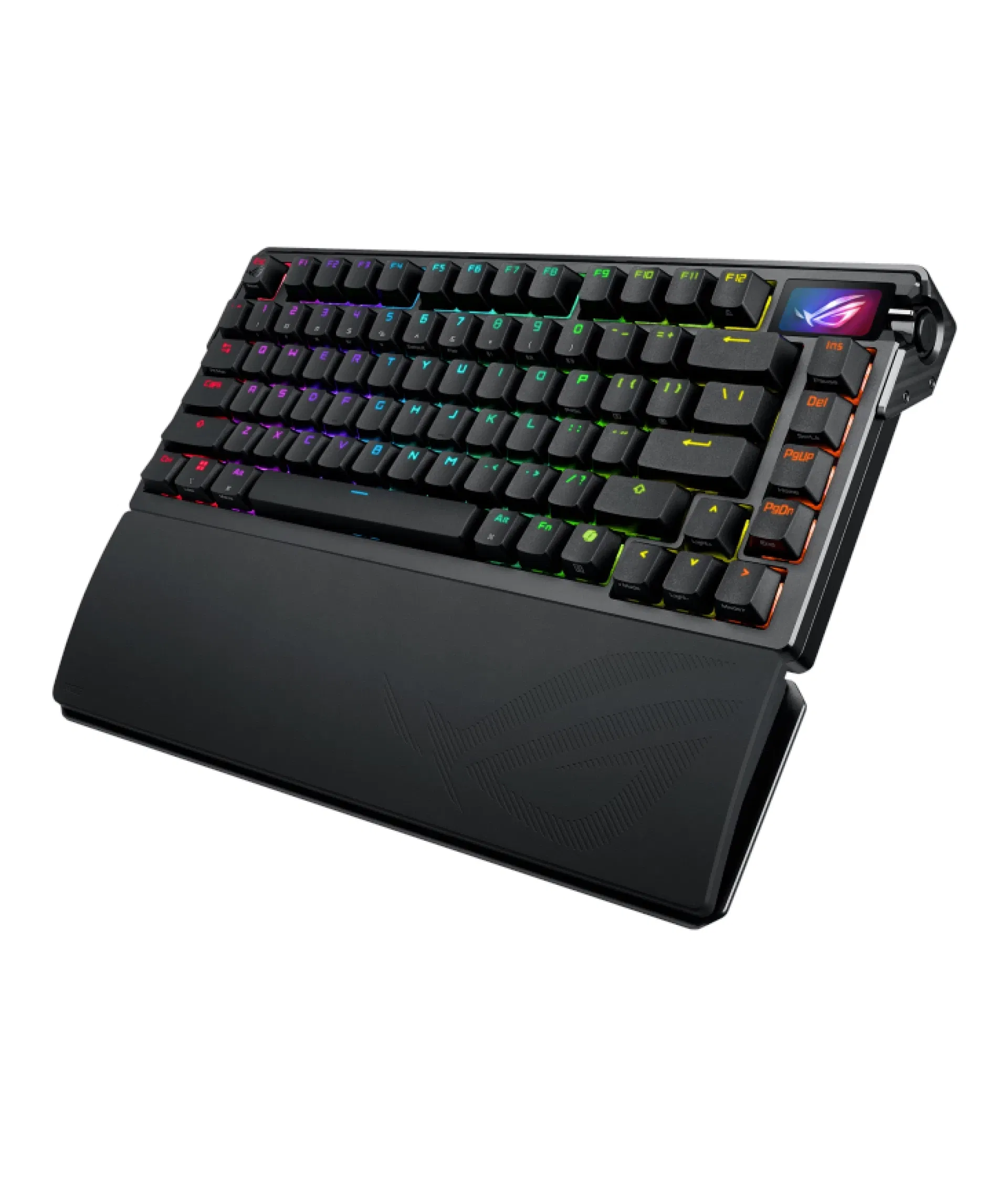 Tipkovnica ASUS ROG AZOTH EXTREME NX SNOW US