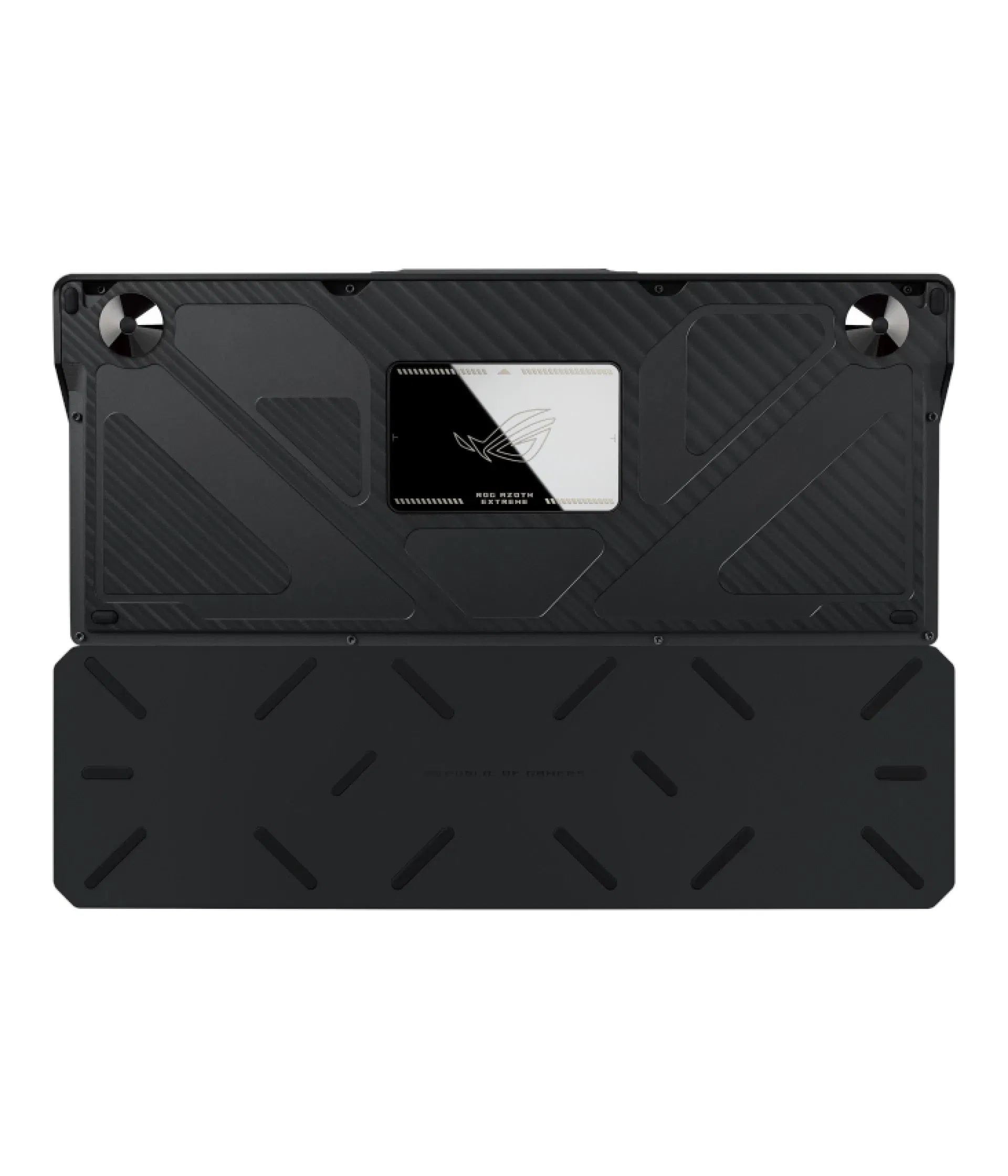 Tipkovnica ASUS ROG AZOTH EXTREME NX SNOW US