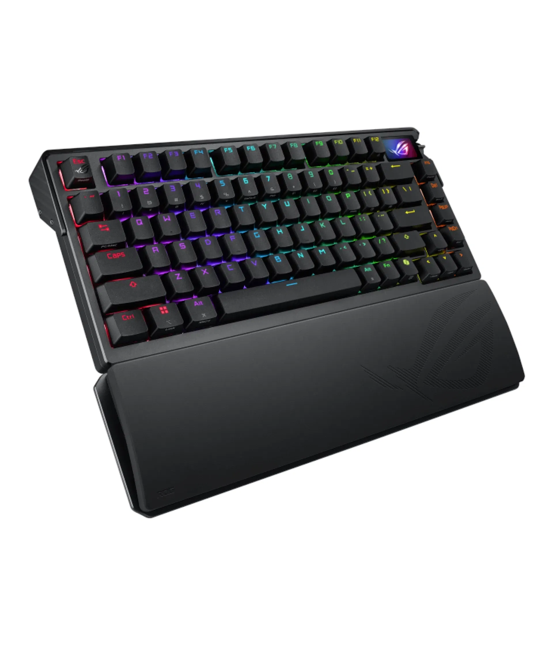Tipkovnica ASUS ROG AZOTH EXTREME NX SNOW US