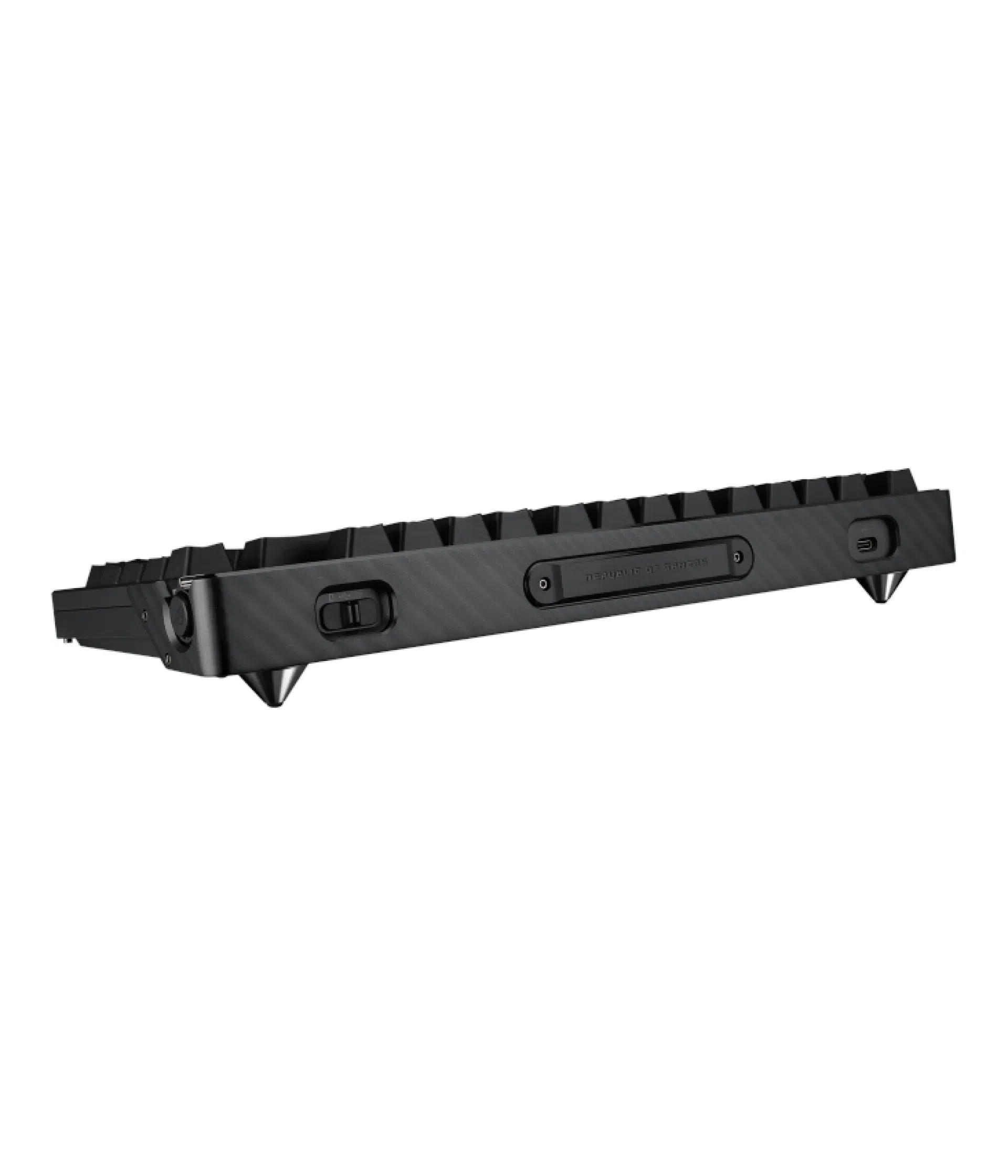 Tipkovnica ASUS ROG AZOTH EXTREME NX SNOW US