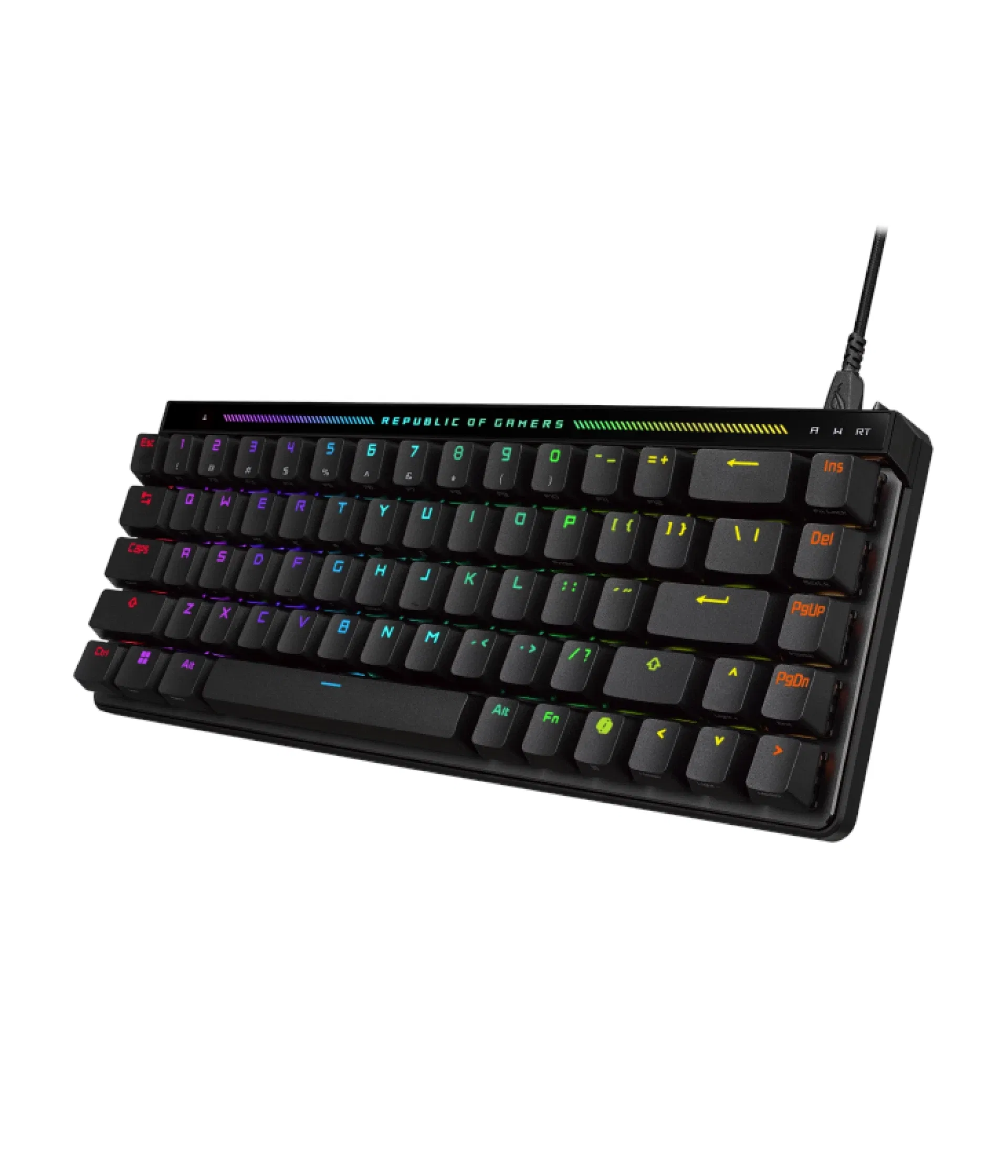 Tipkovnica ASUS ROG FALCHION ACE HFX/HFX/US/PBT