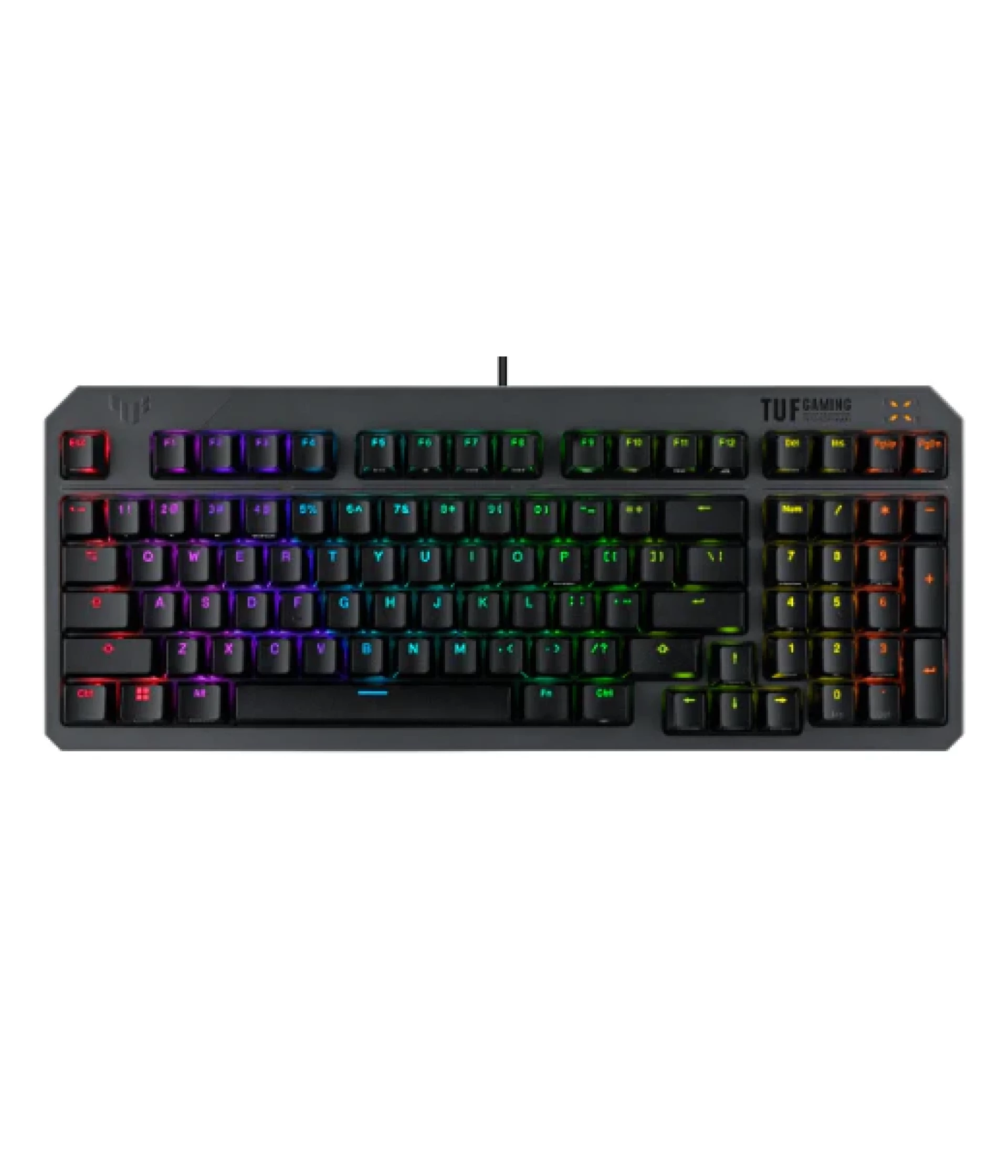 Tipkovnica ASUS TUF GAMING K3 Gen II US