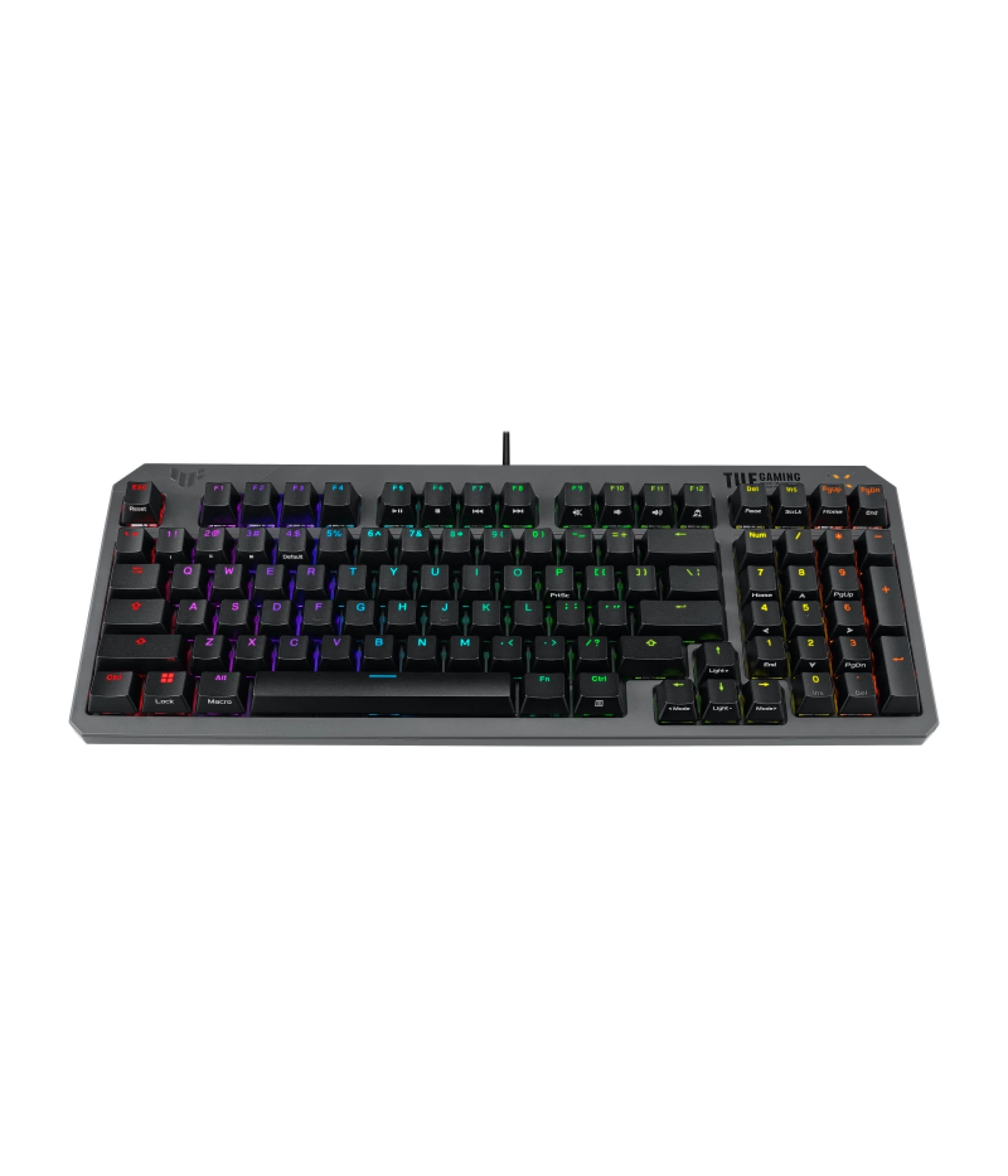 Tipkovnica ASUS TUF GAMING K3 Gen II US
